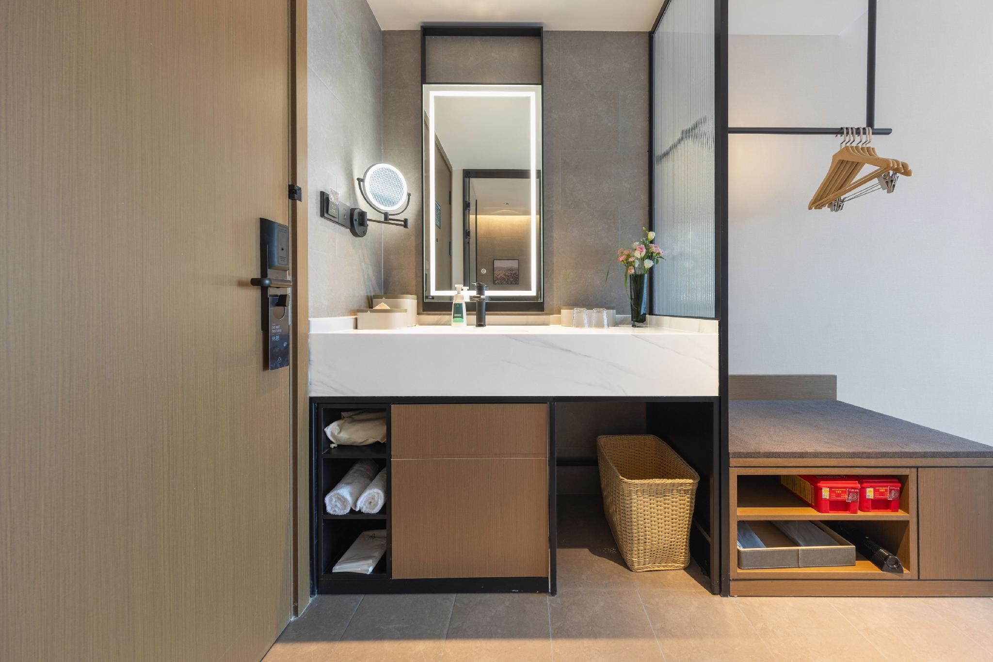 Atour - JIMU Twin Room