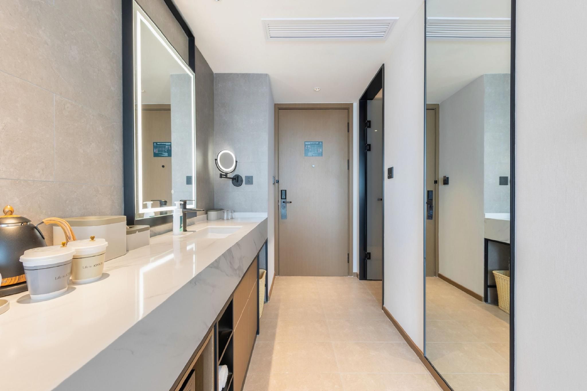 Atour Hotel Changsha Wanjiali Middle Road Mawangdui Jimu Suite 2