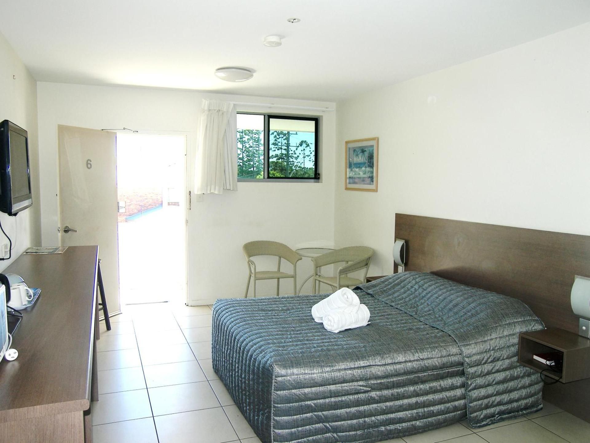 Queen Room