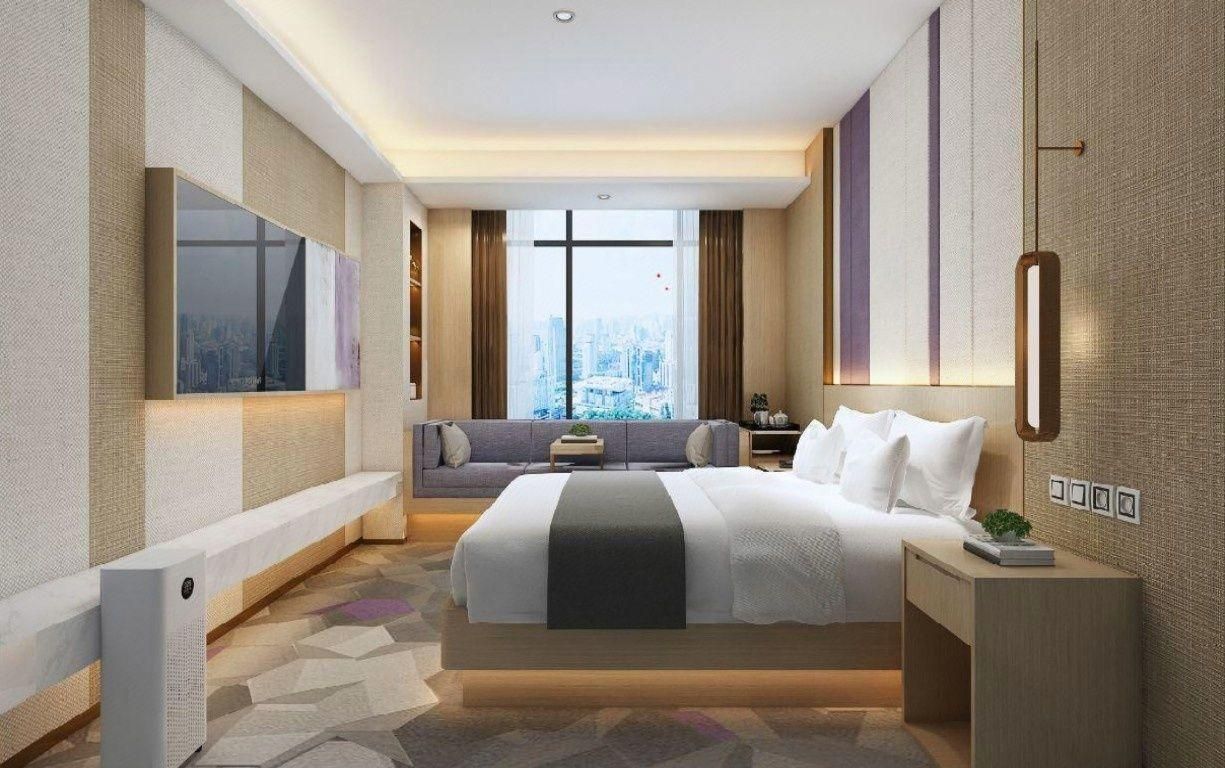 WH - Deluxe Bed Room