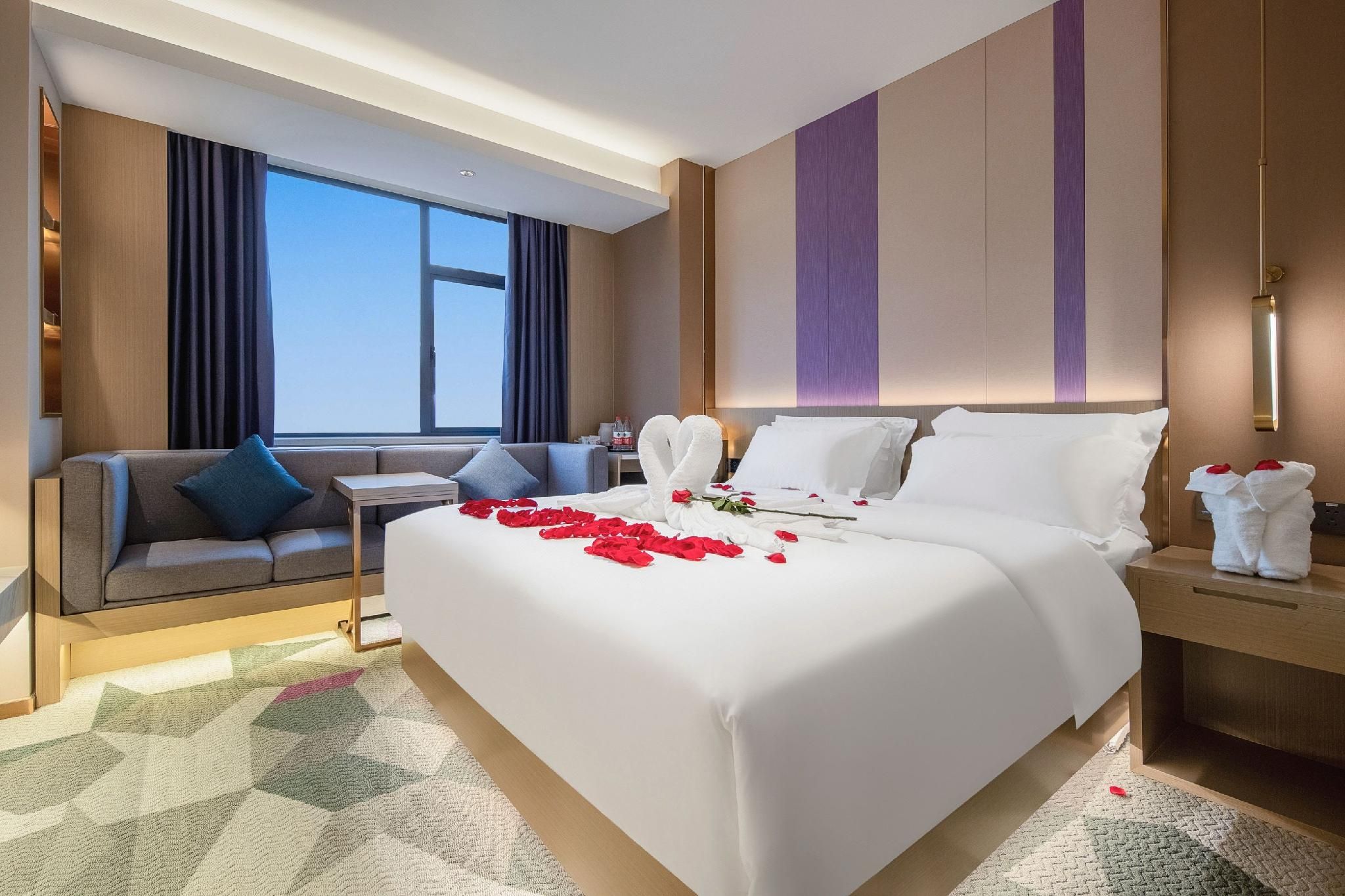 Lavande - Romantic Youxiang Room