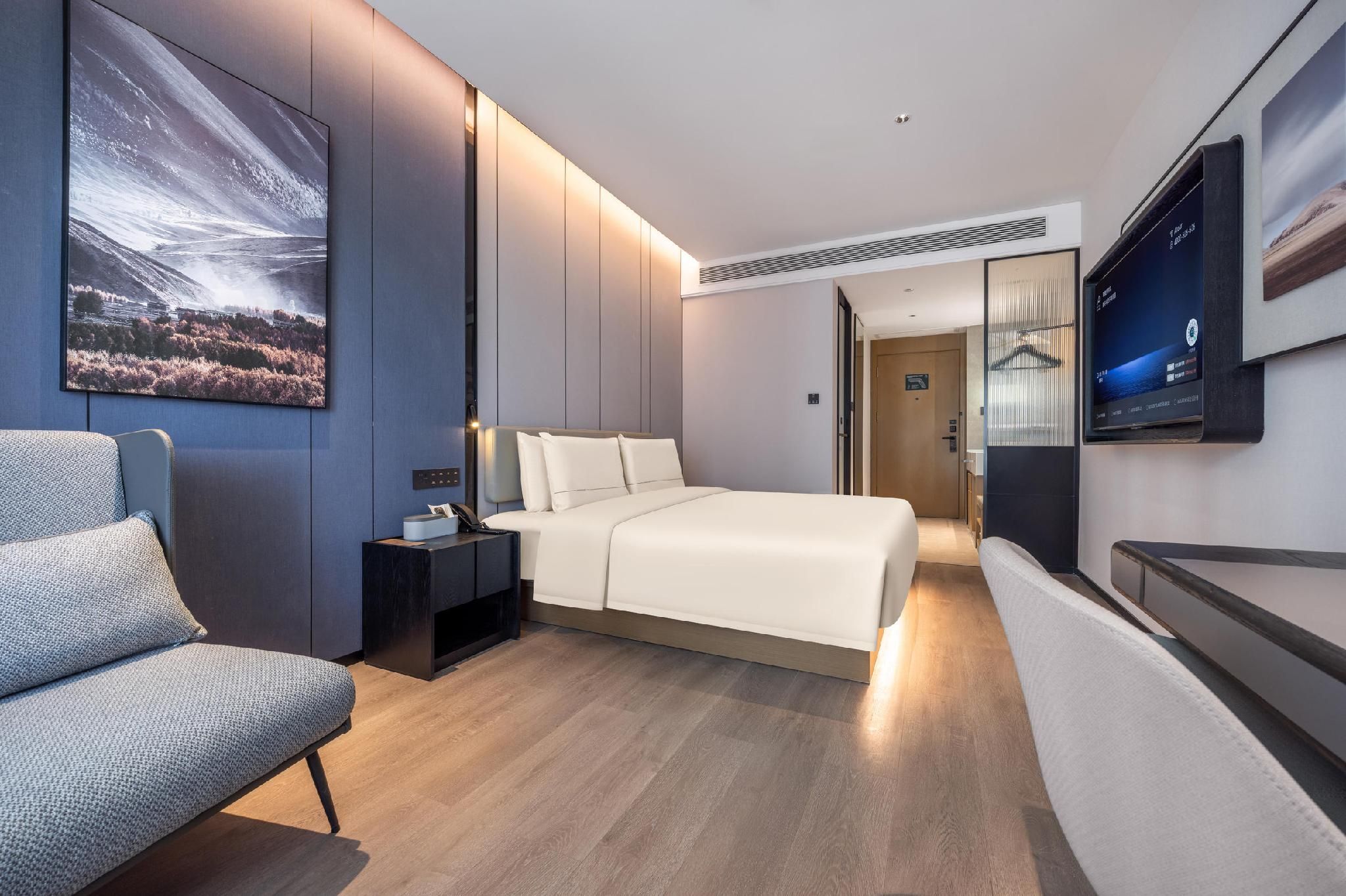 Atour - Executive King Room with Garden View