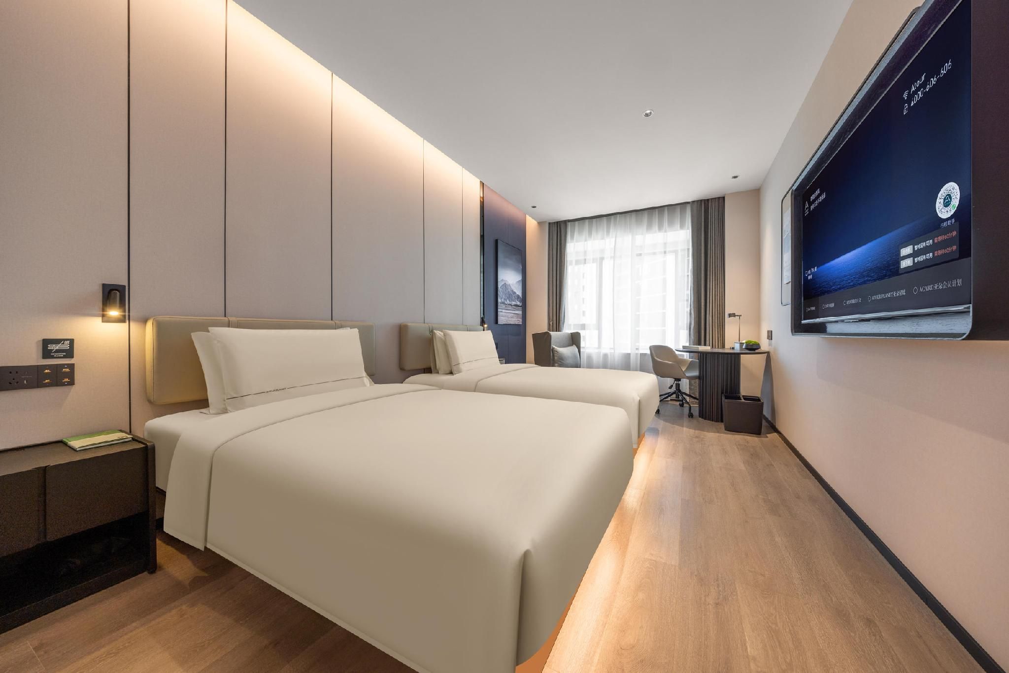Twin Executive Room