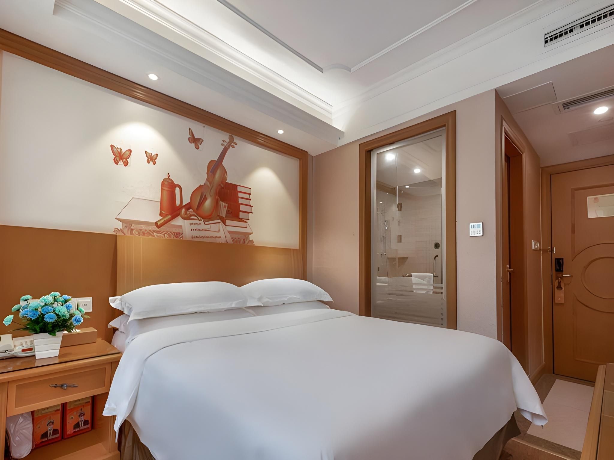 Vienna - YUMENG 1 Bed Room