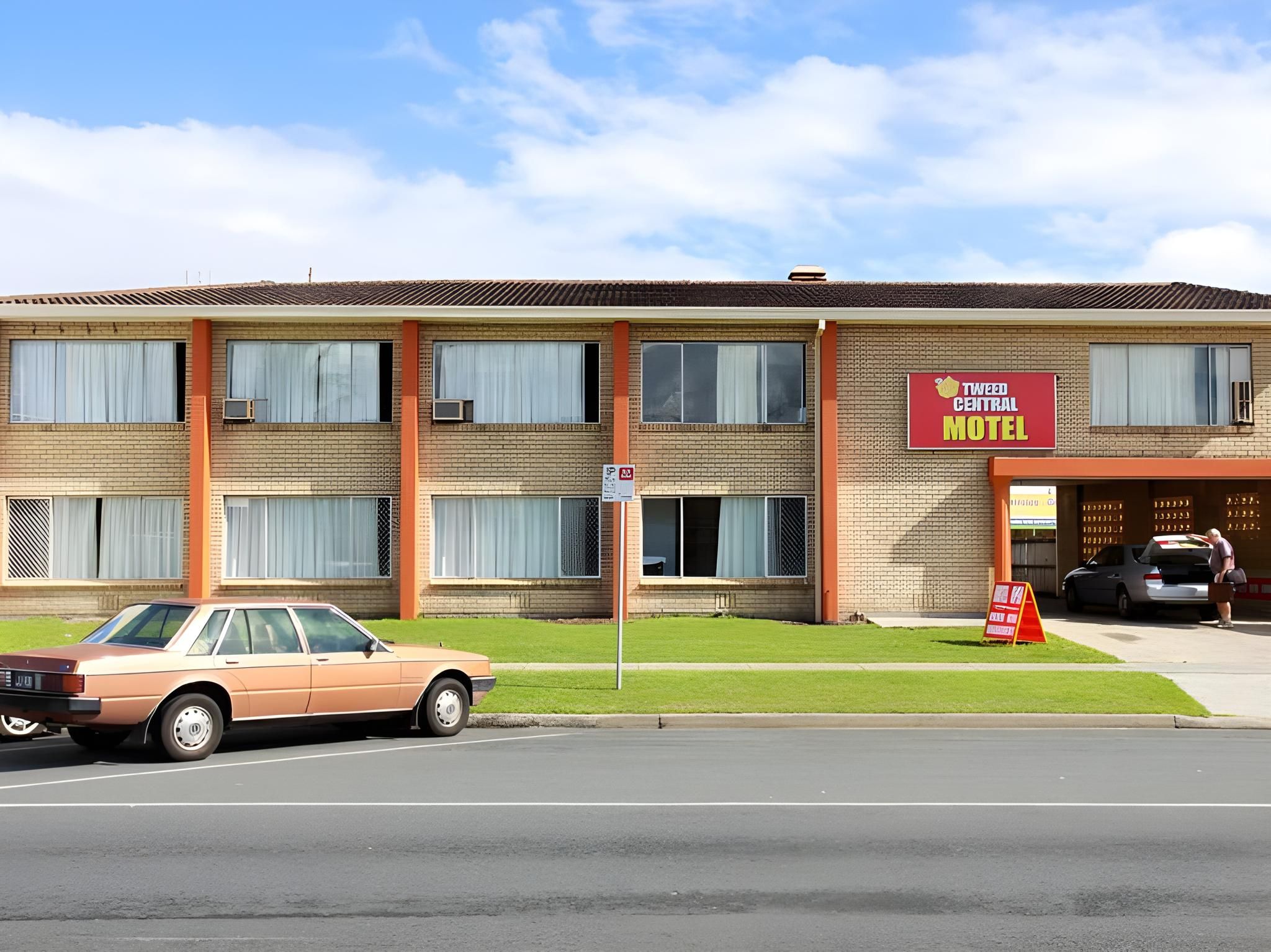 Tweed Central Motel