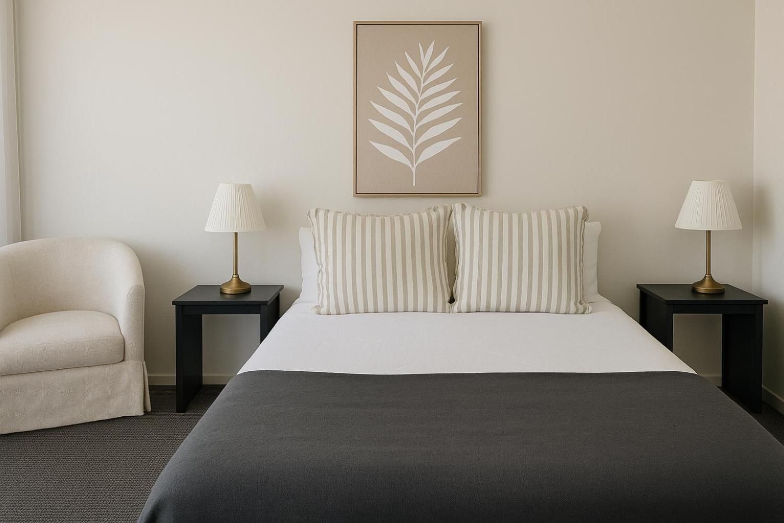 Standard Queen Room