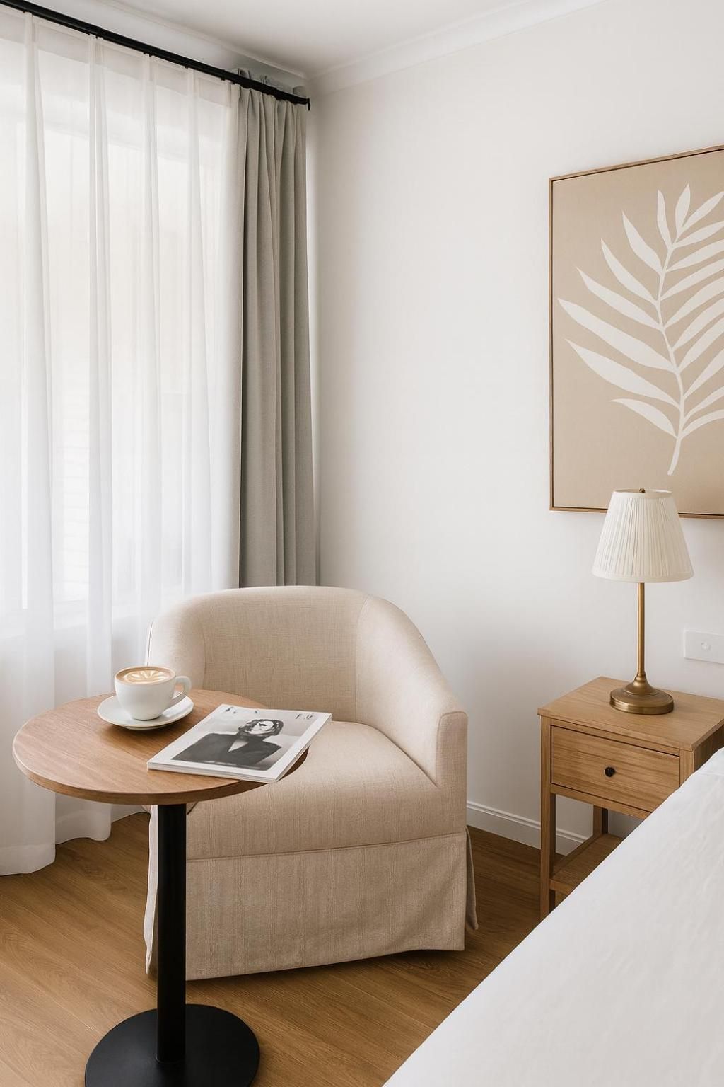 Standard Double or Twin Room