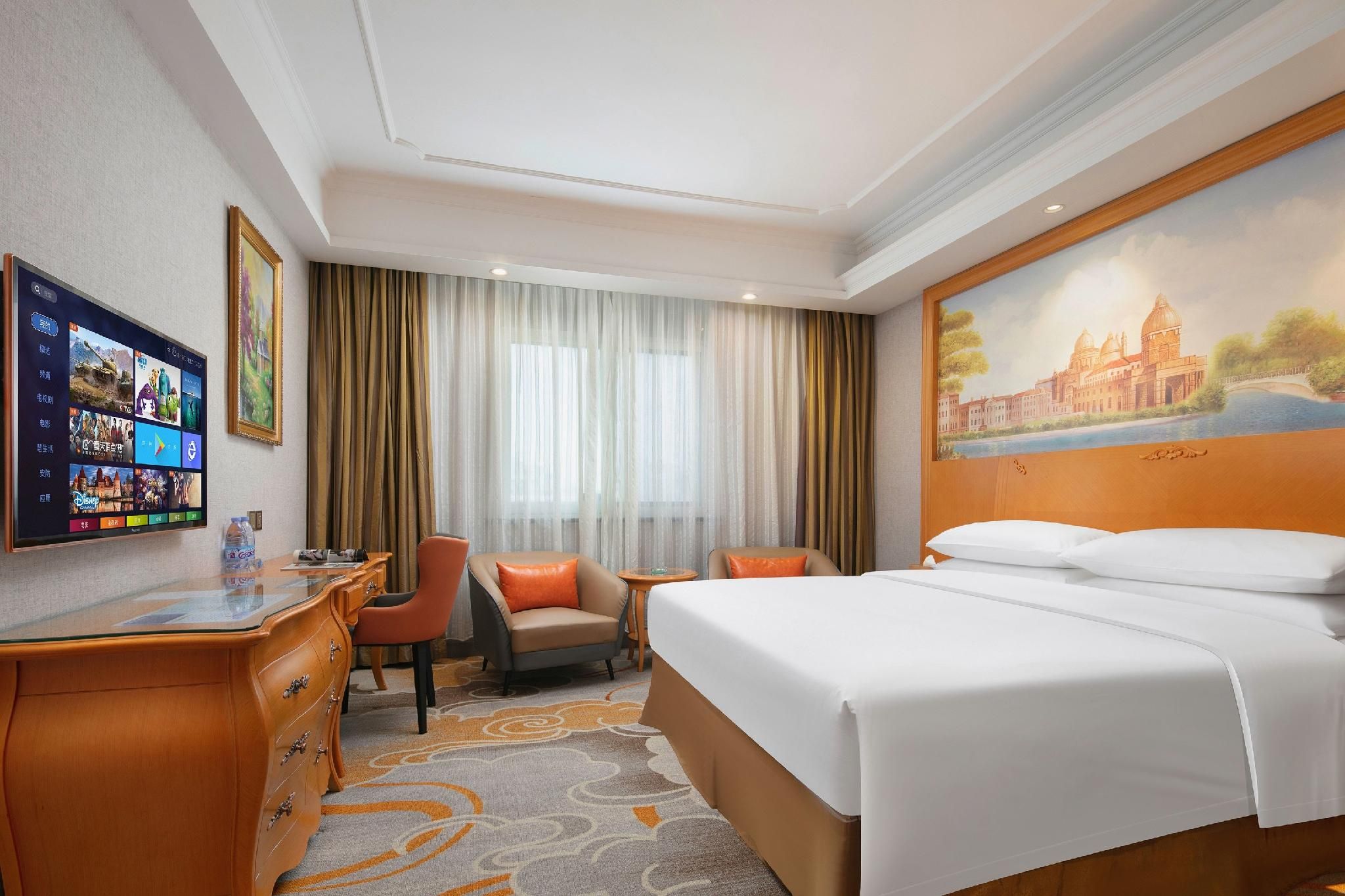 Executive Double Room