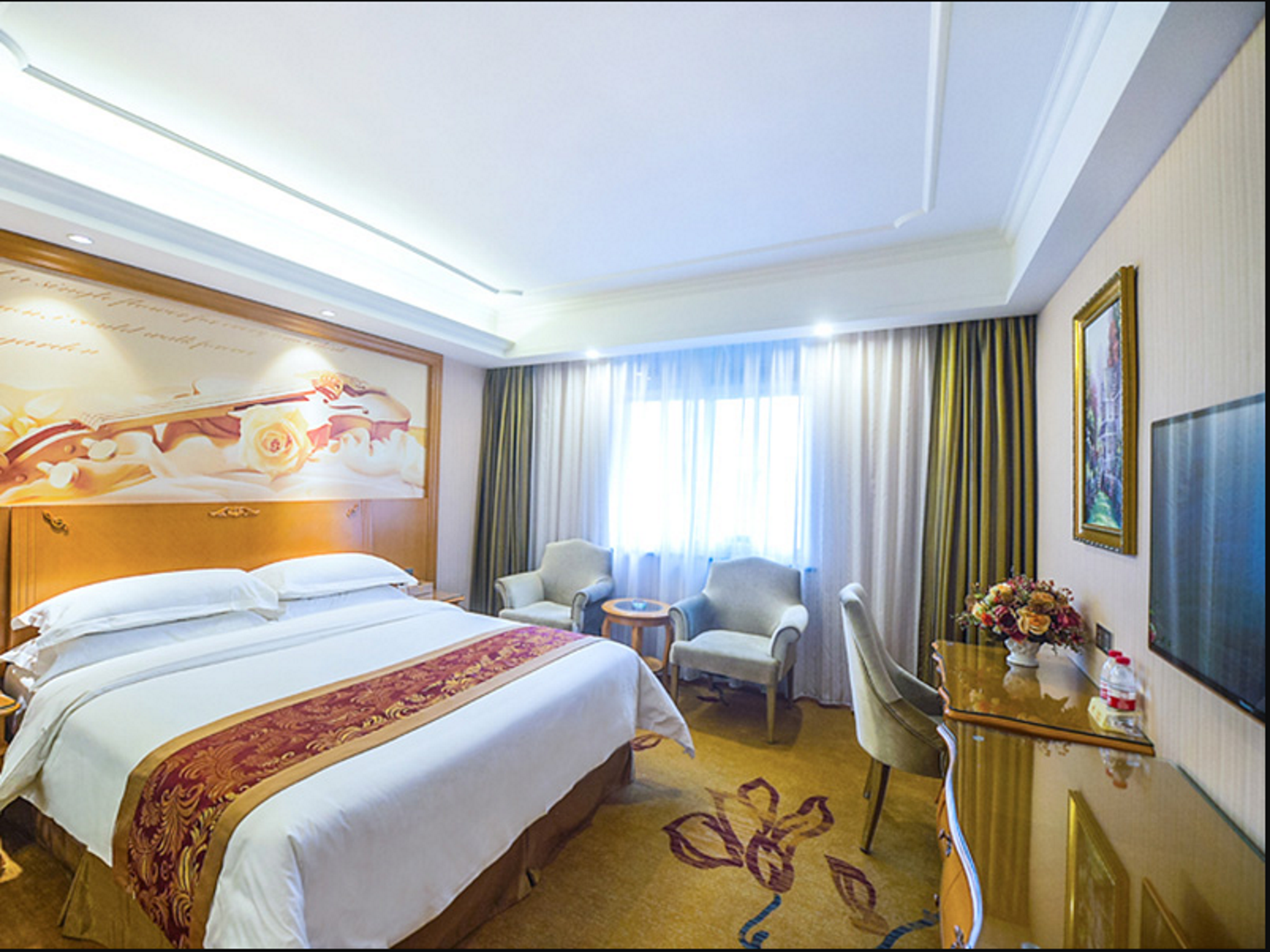 Vienna - Executive 1 Bed Room