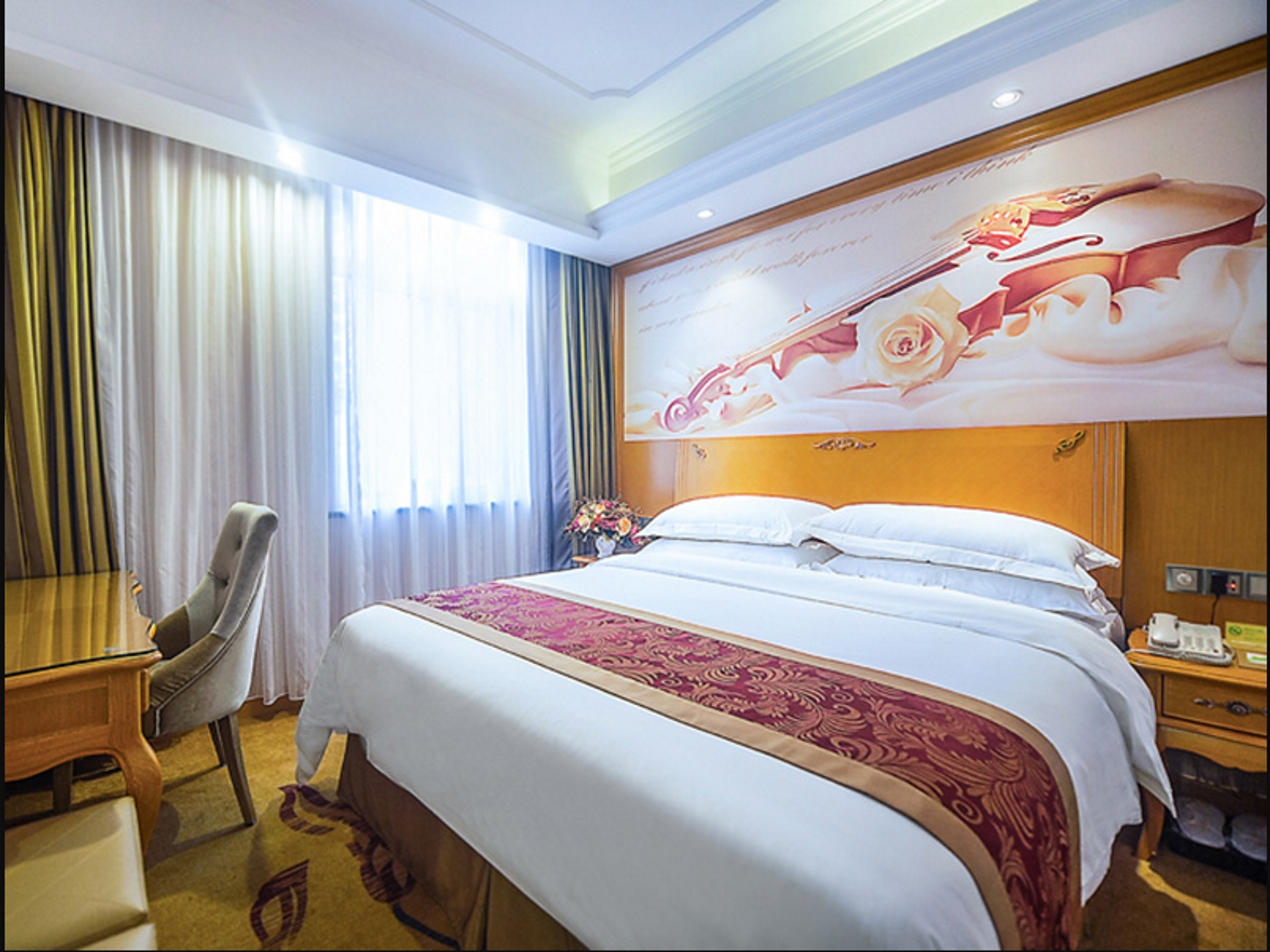 WH - Superior Bed Room