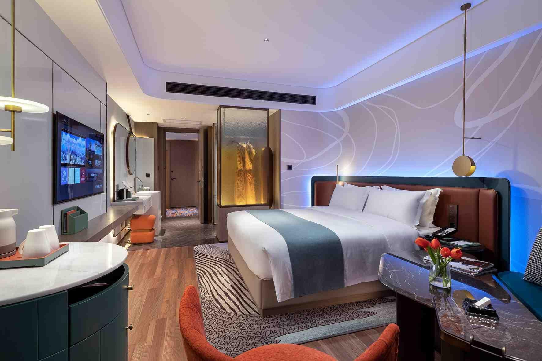 Yazhi Quiet Panoramic 1 Bed Room