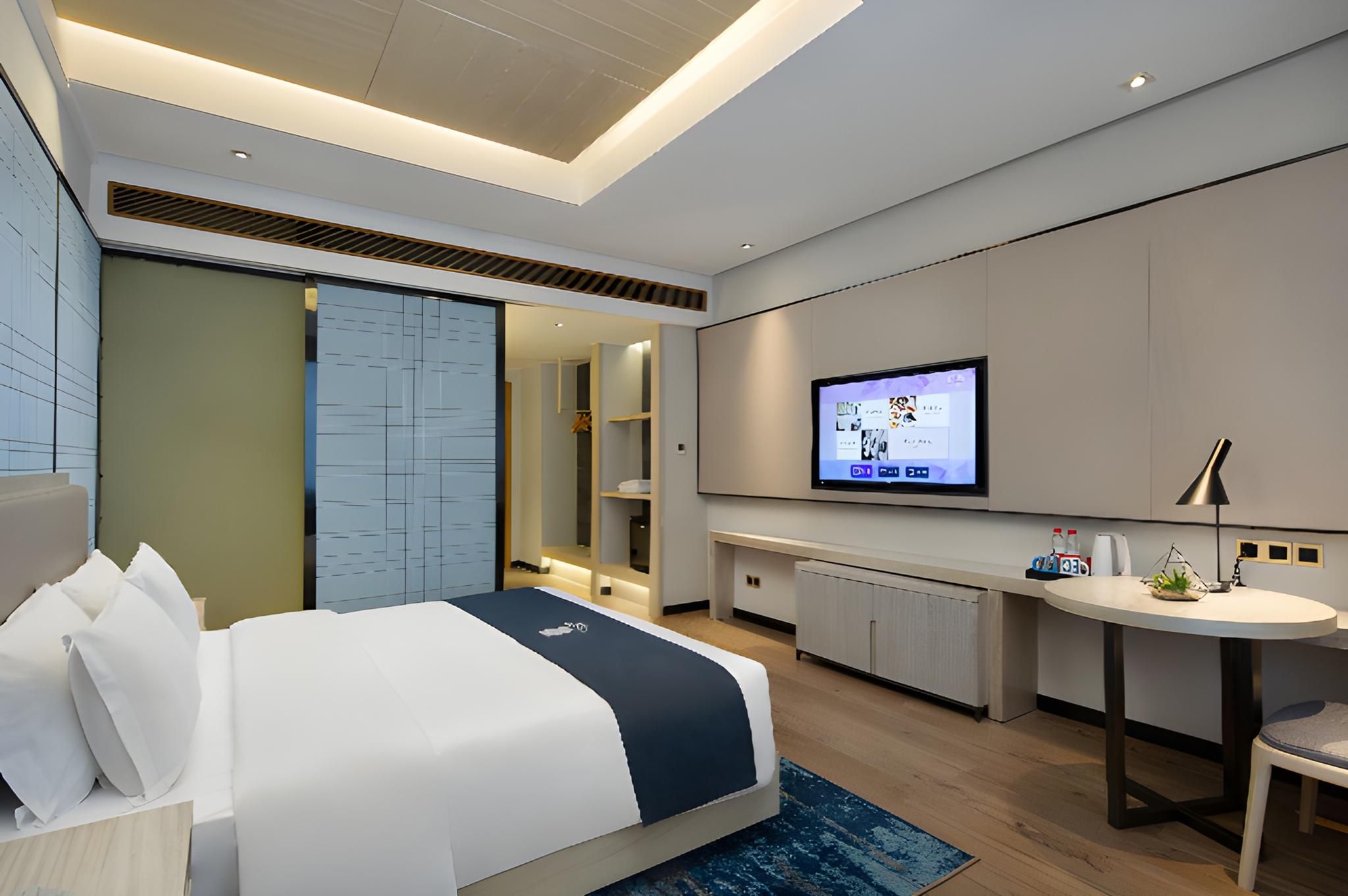 Dossen - Standard Bed Room