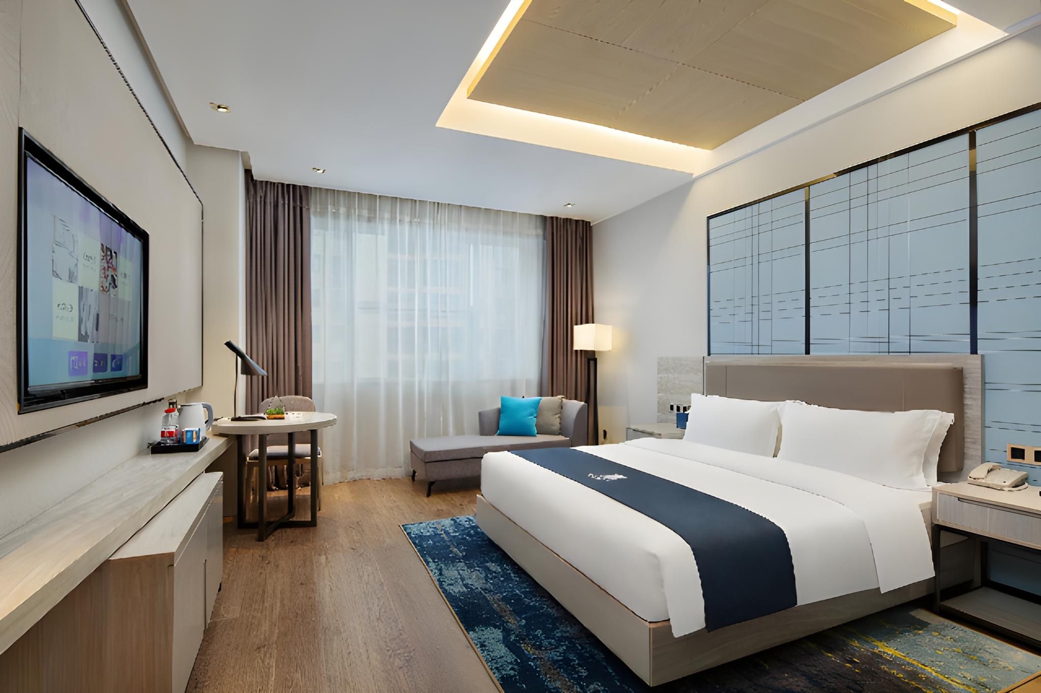 Dossen - Standard Bed Room