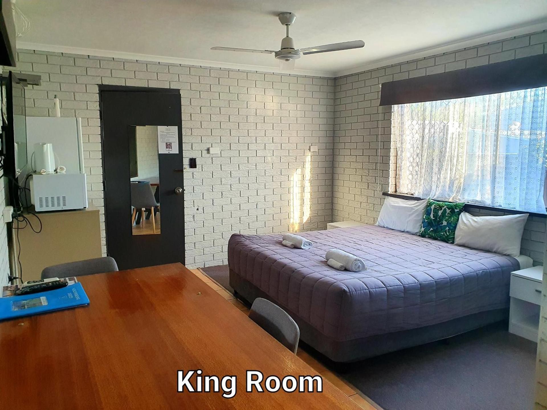 Standard King Room