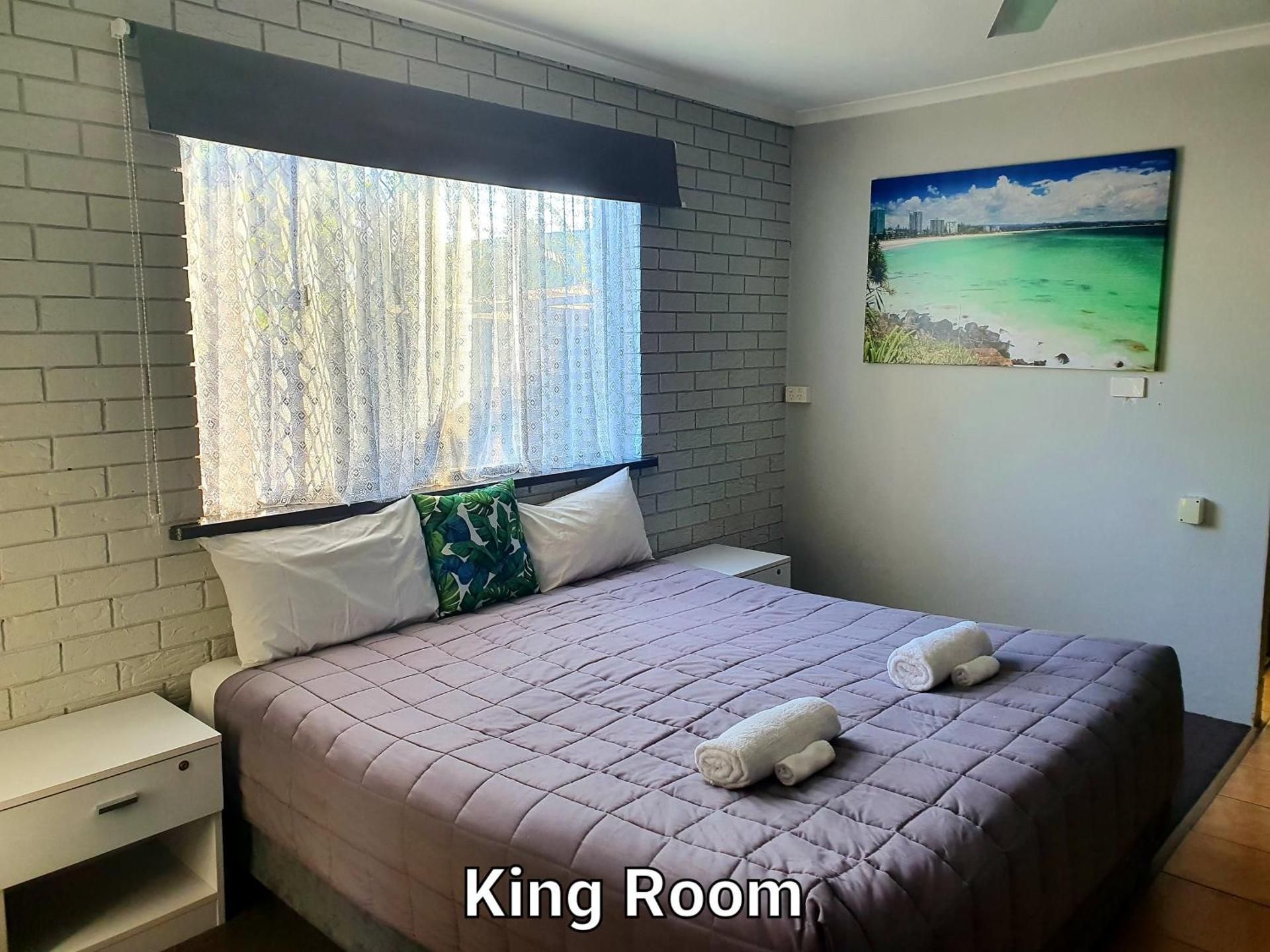Standard King Room