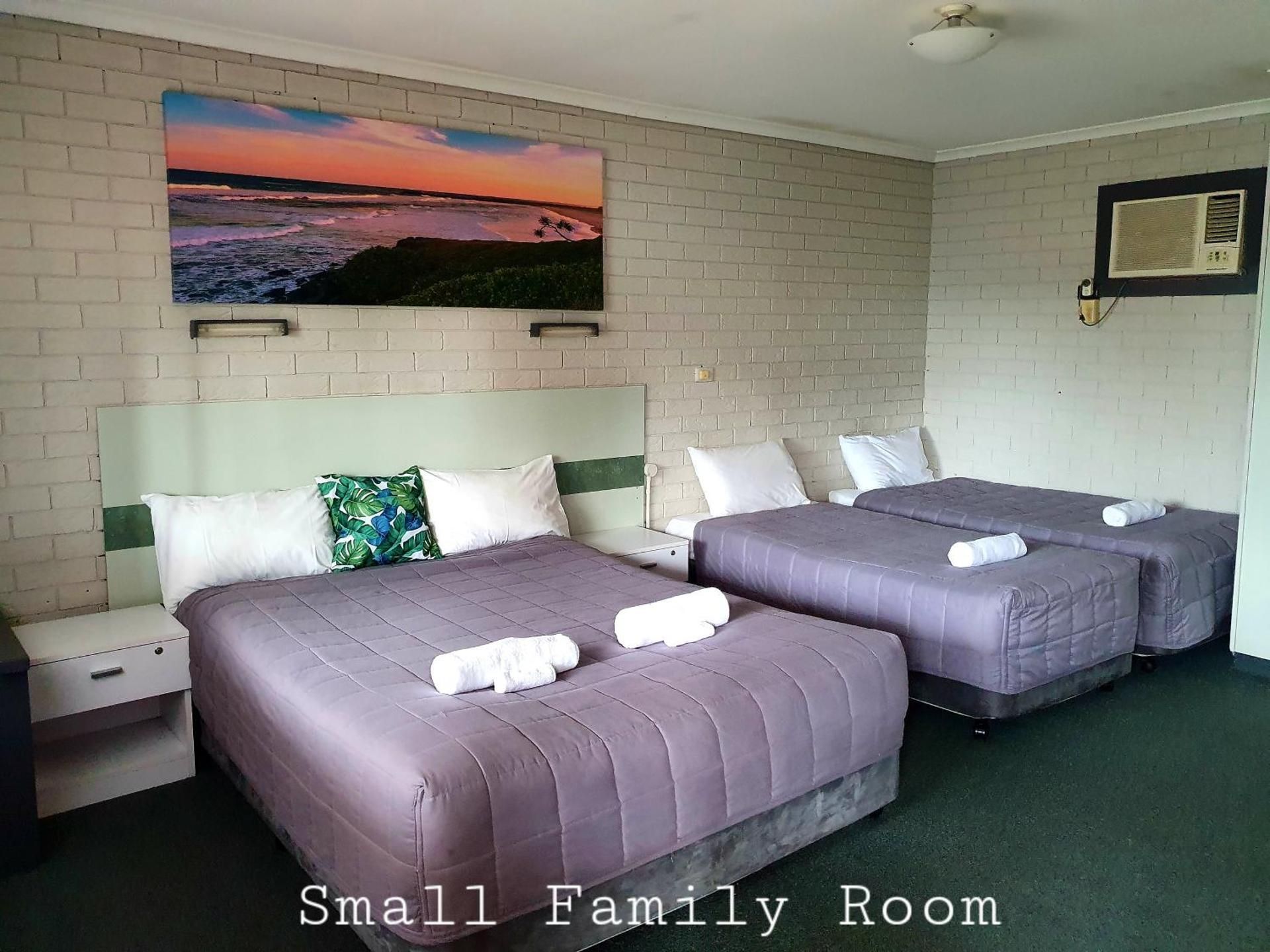 Standard Family Room