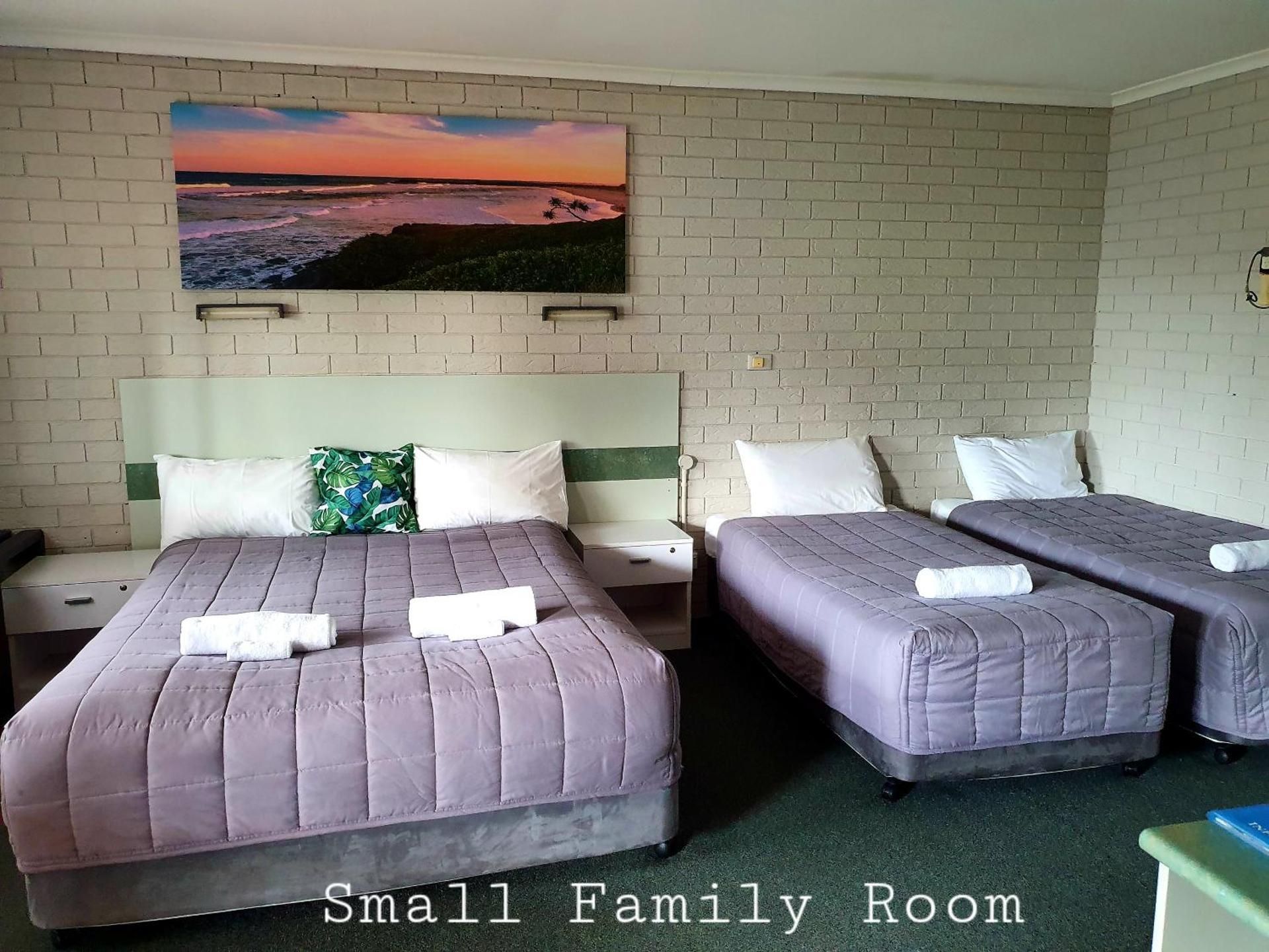 Standard Family Room