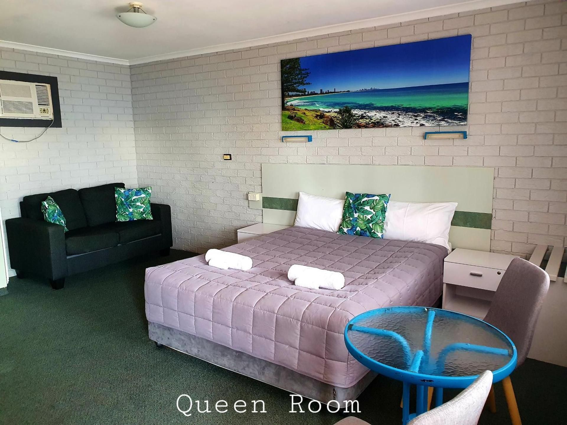 Queen Room