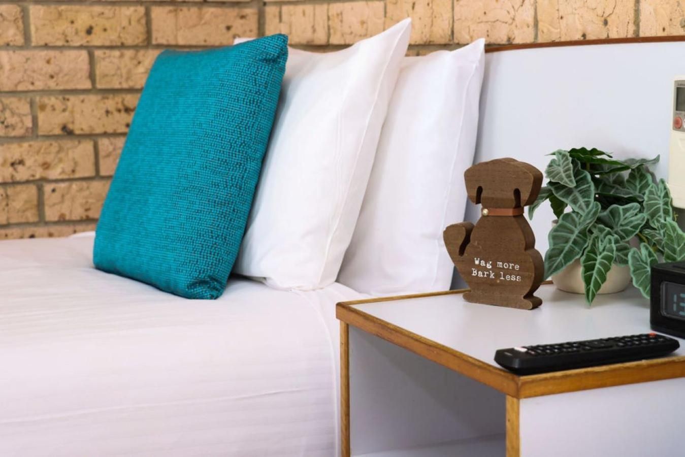 Twin Room - Pet Friendly