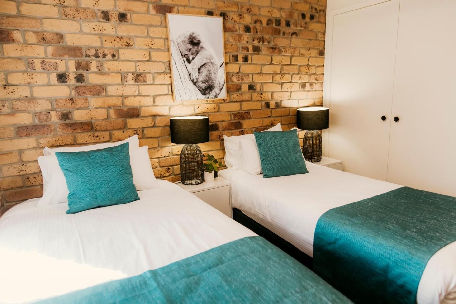 Executive Three-Bedroom Apartment - Pet Friendly
