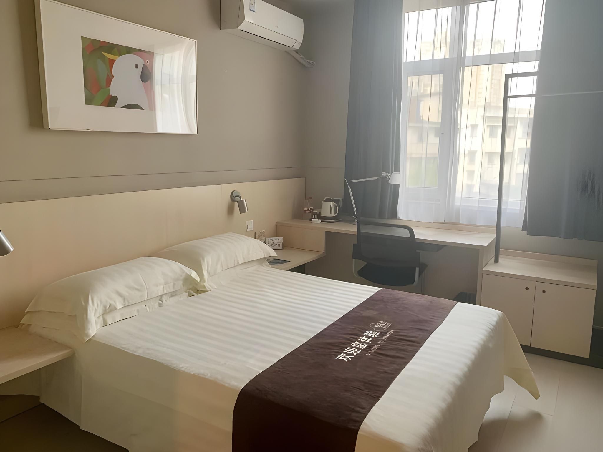 WH - Standard Zero Pressure 1 Bed Room