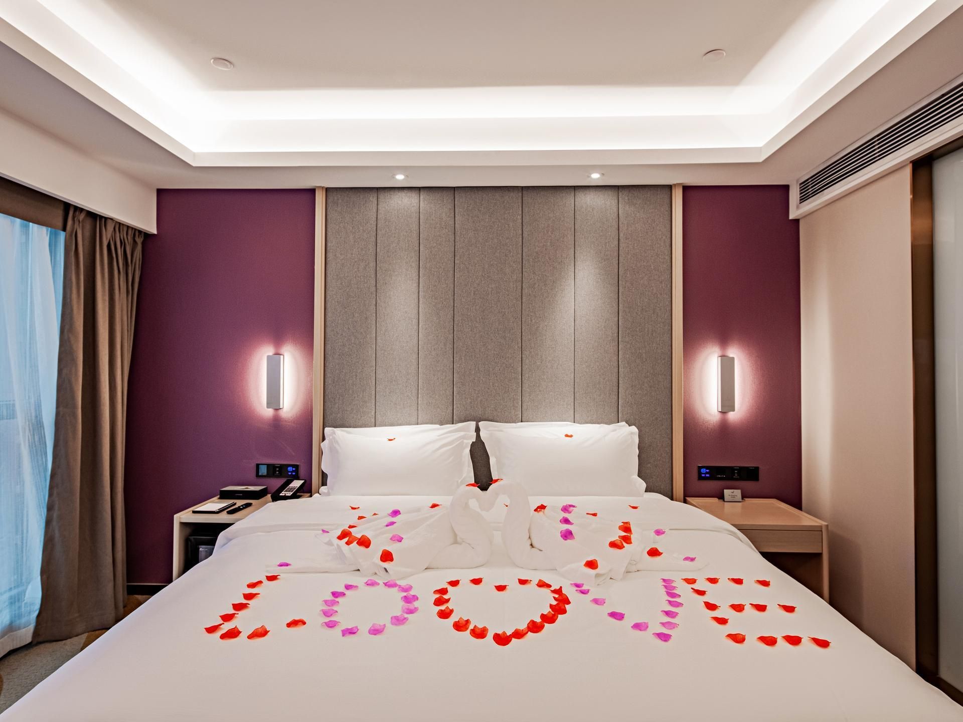 Lavande - Romantic Youxiang Room