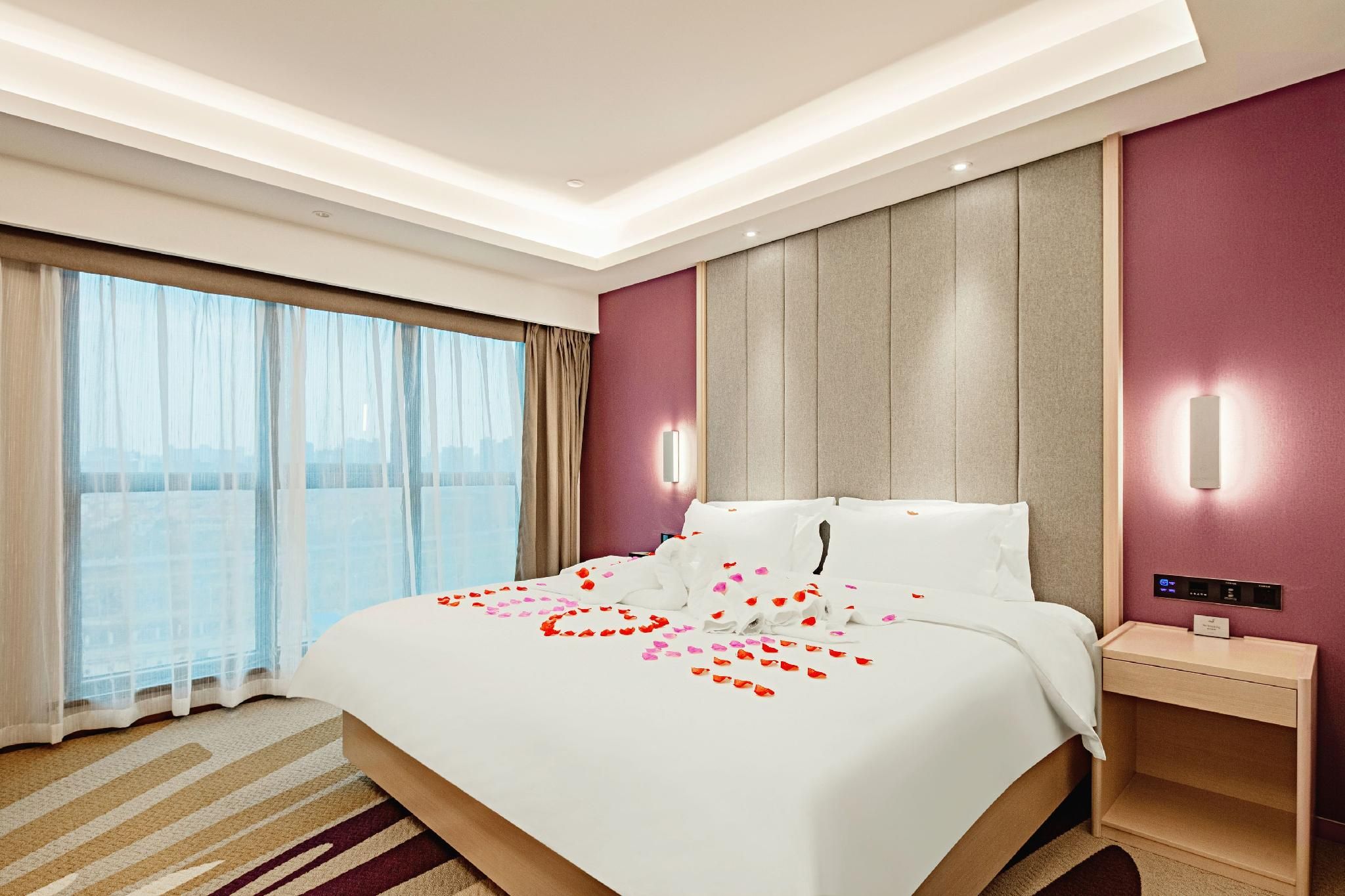 Lavande - Romantic Youxiang Room