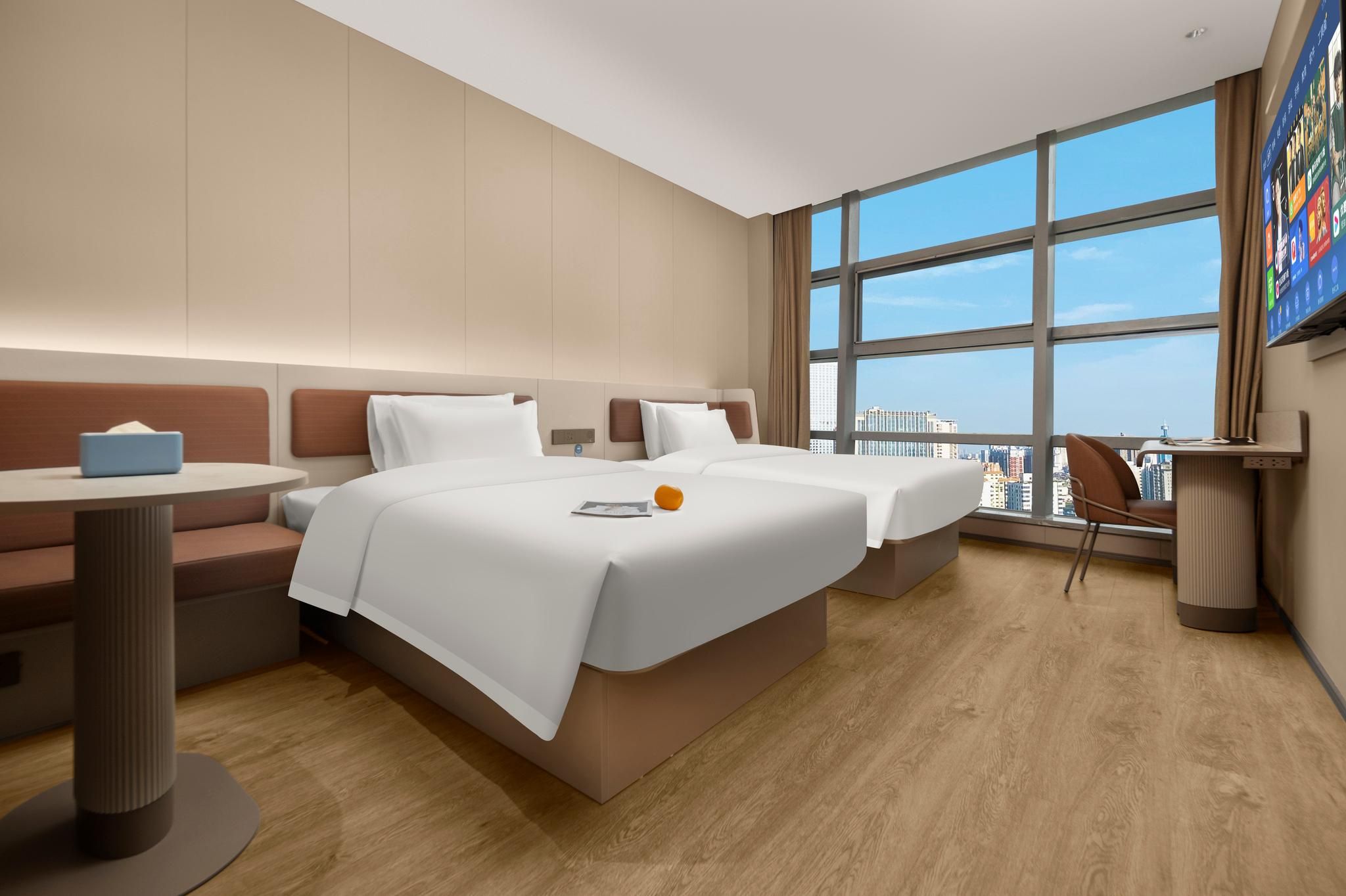 Huazhu - Twin Room