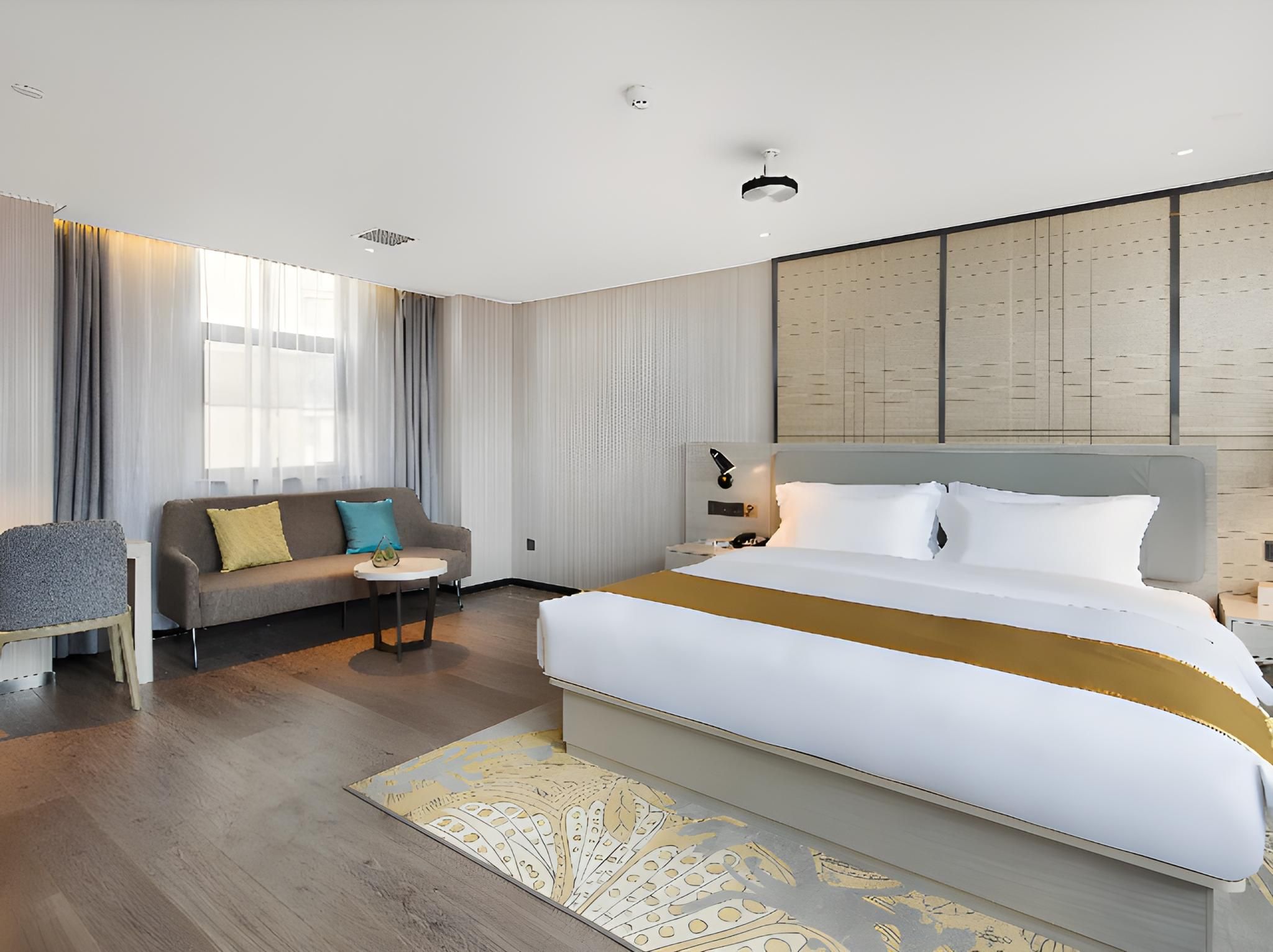 Dossen - Yingyuan Bed Room