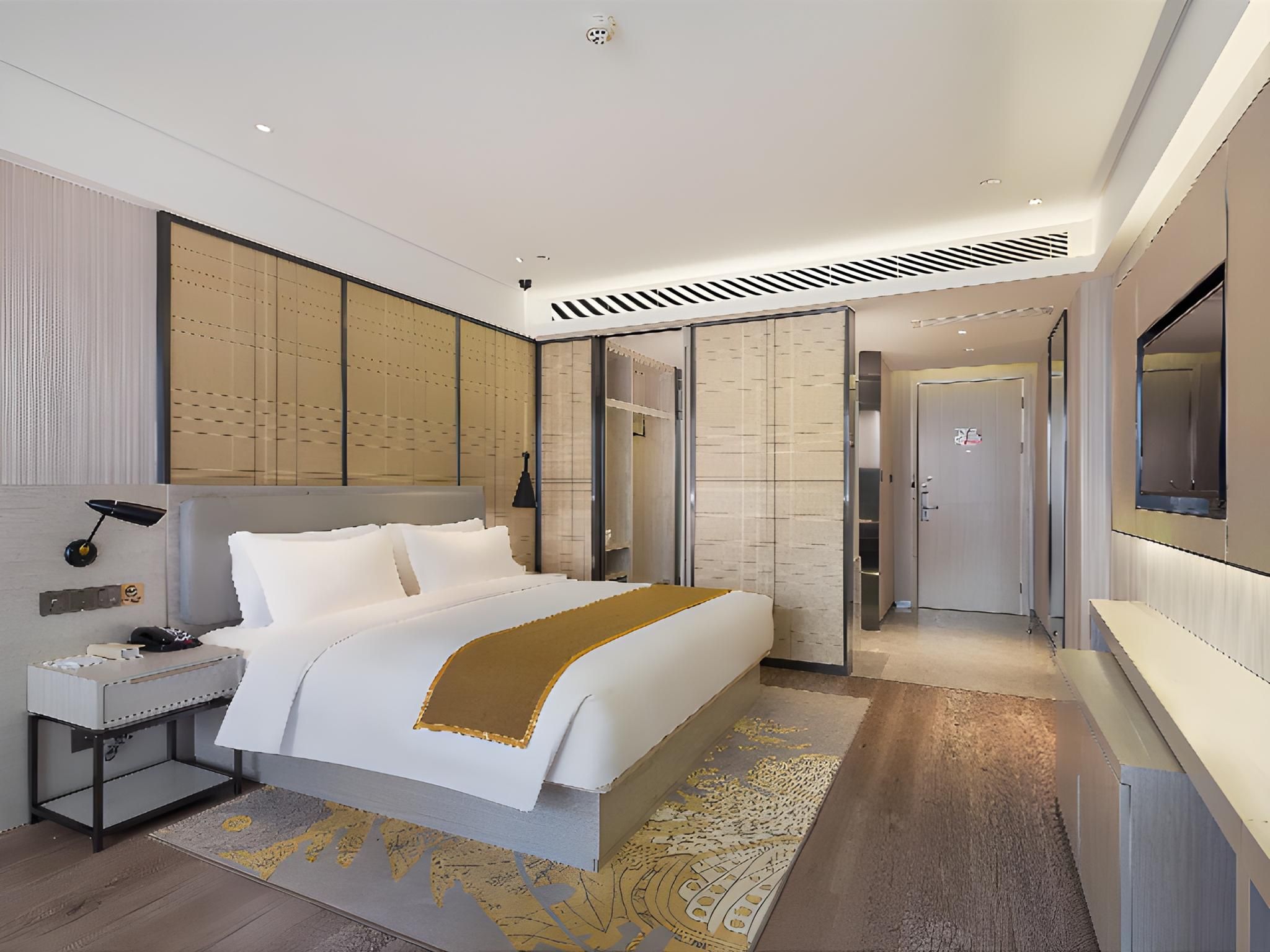 Dossen - Deluxe Bed Room