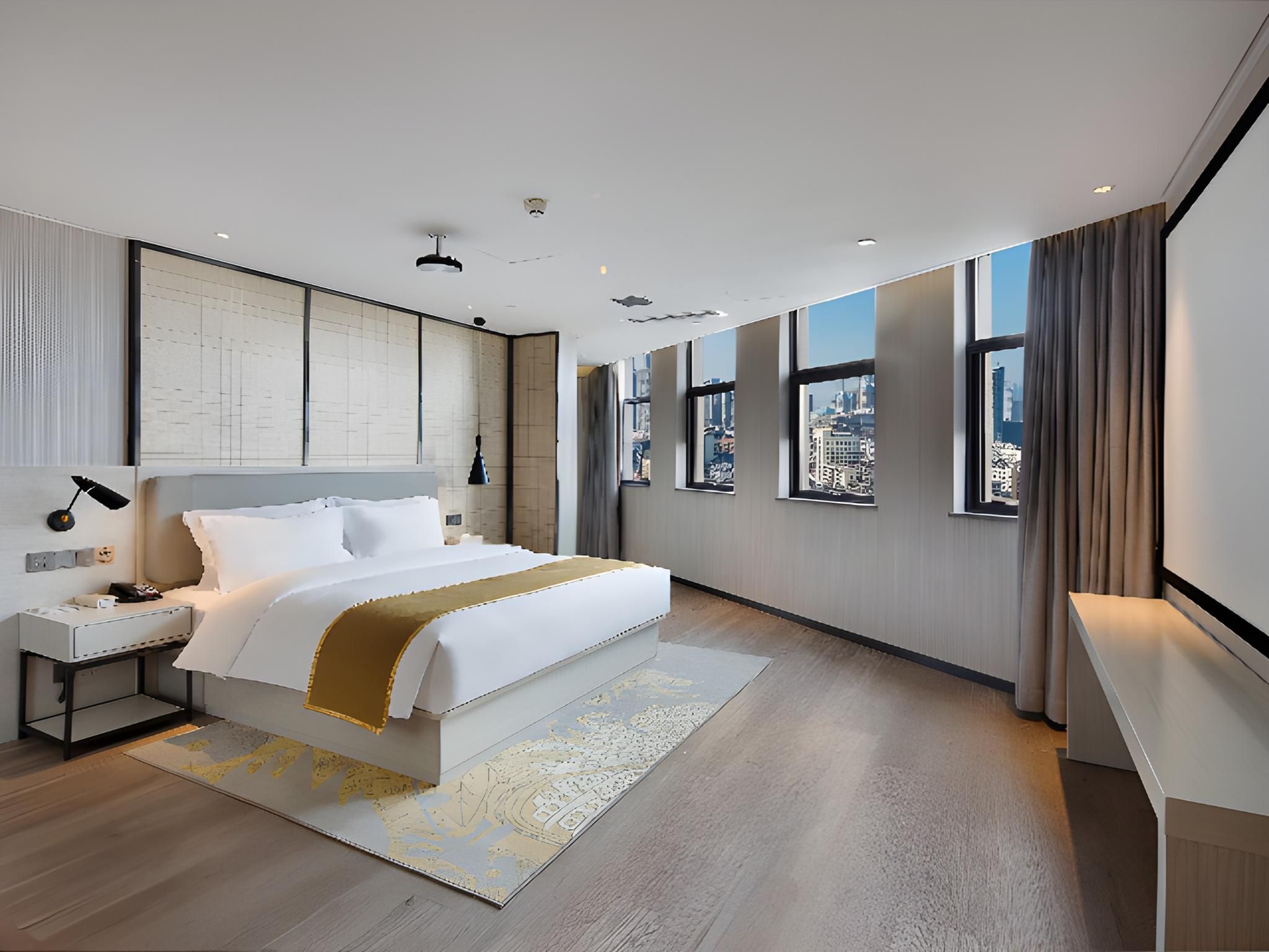 Dossen - Yingyuan Bed Room