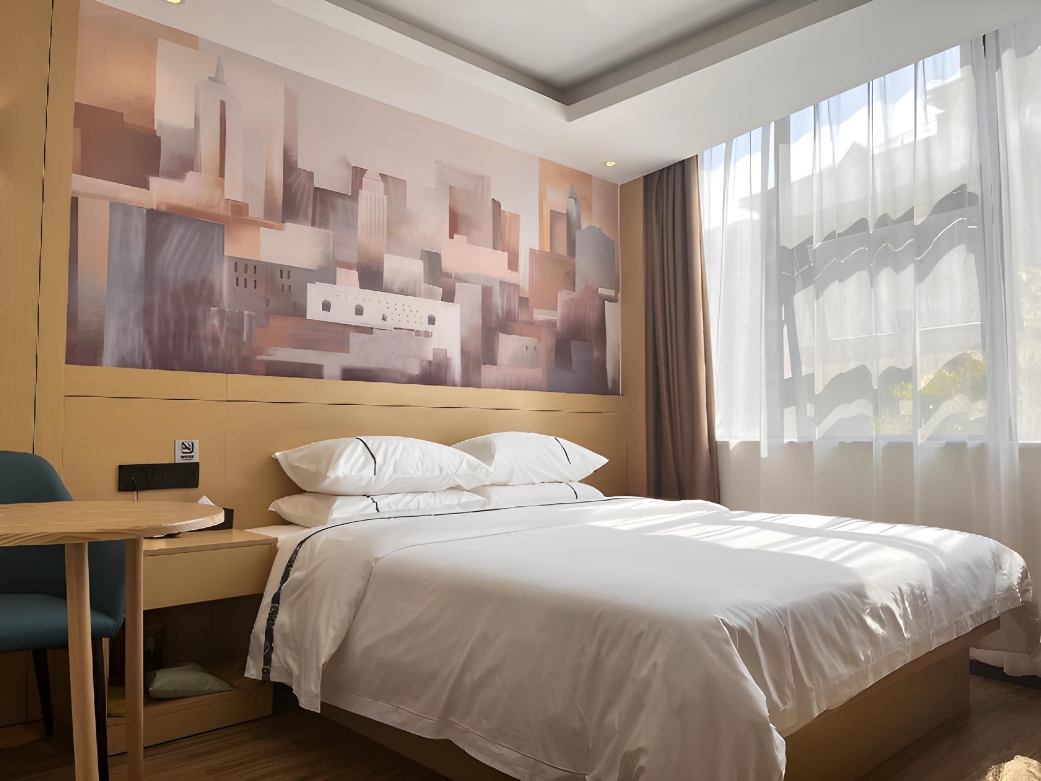 Dossen - Standard Bed Room