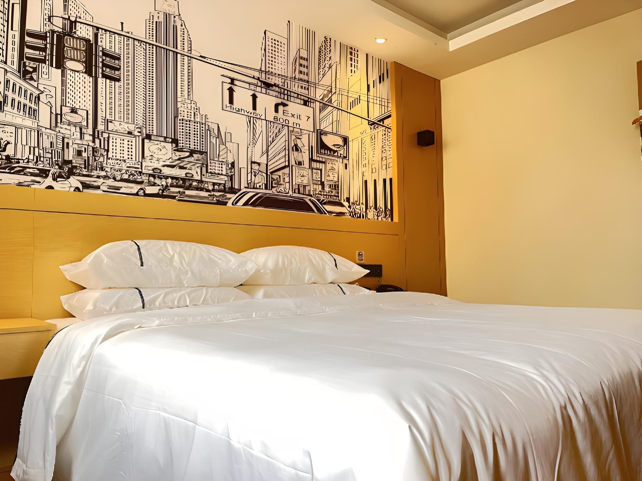 Dossen - Deluxe Bed Room