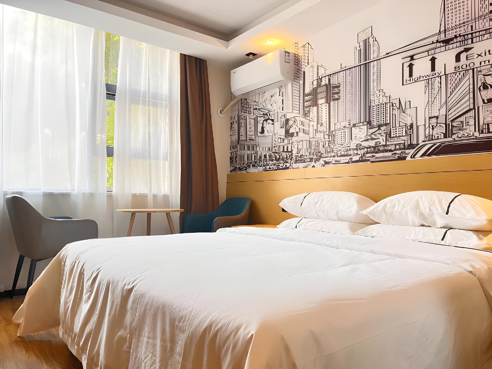 Dossen - Deluxe Bed Room