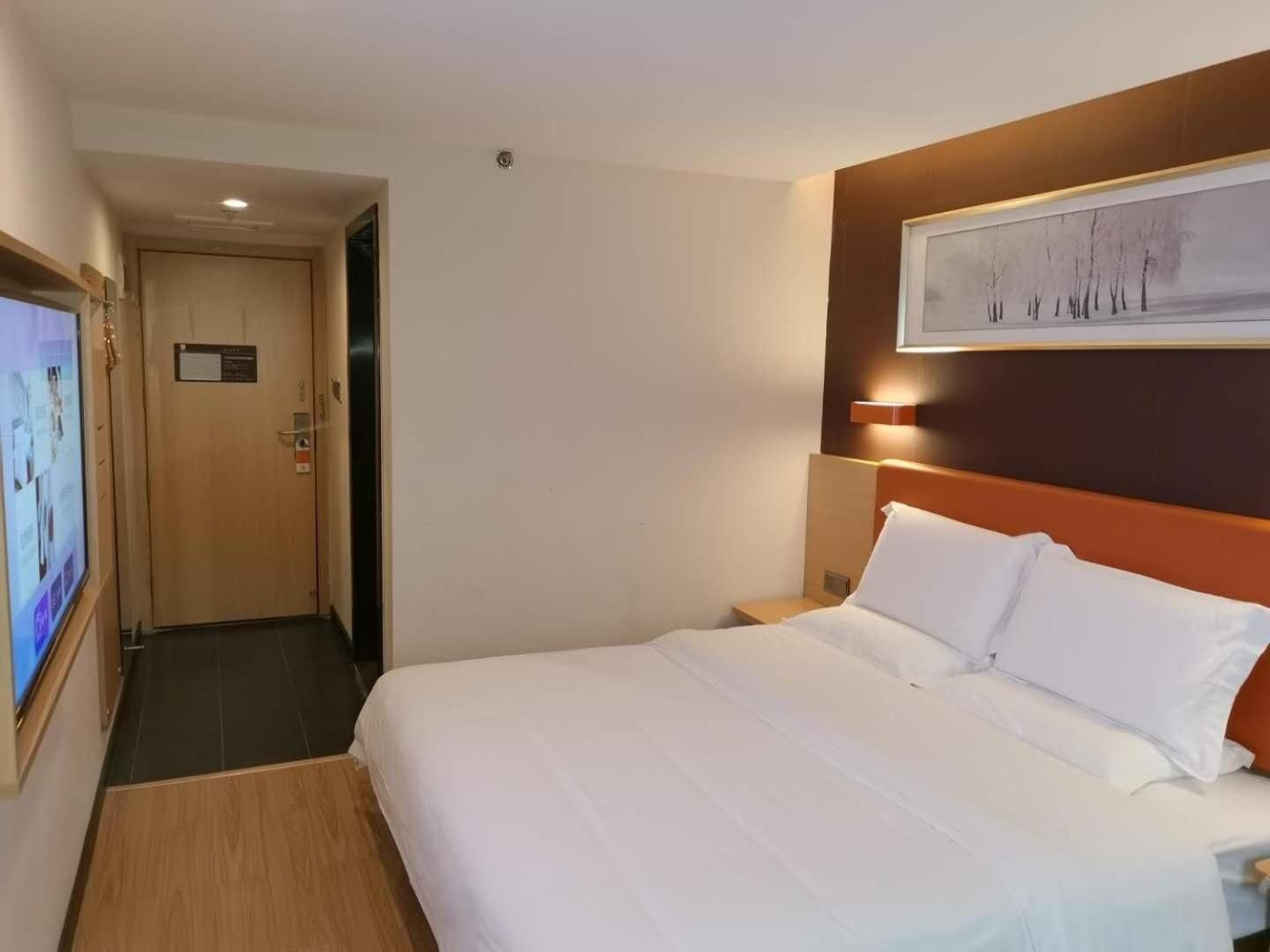King Guest Room