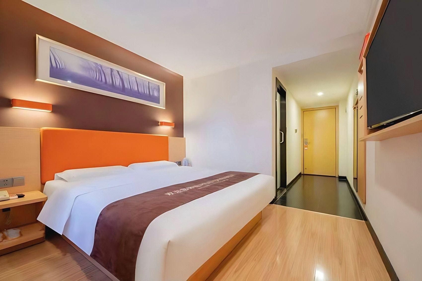 7 Days - Youxiang Bed Room