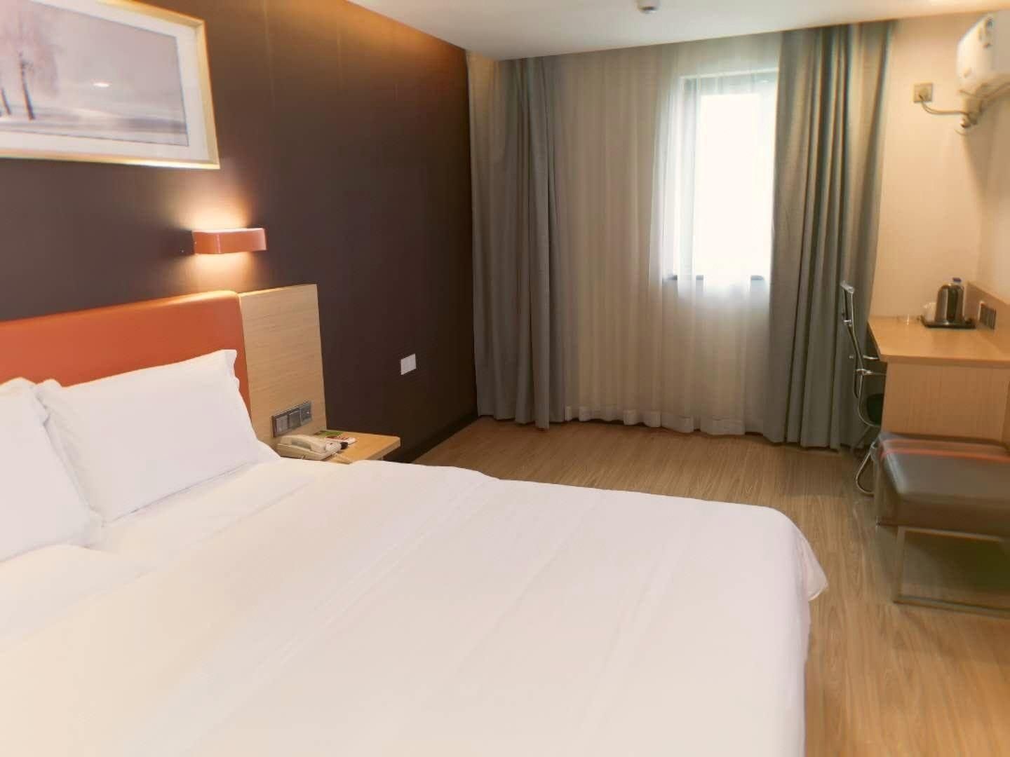 King Guest Room