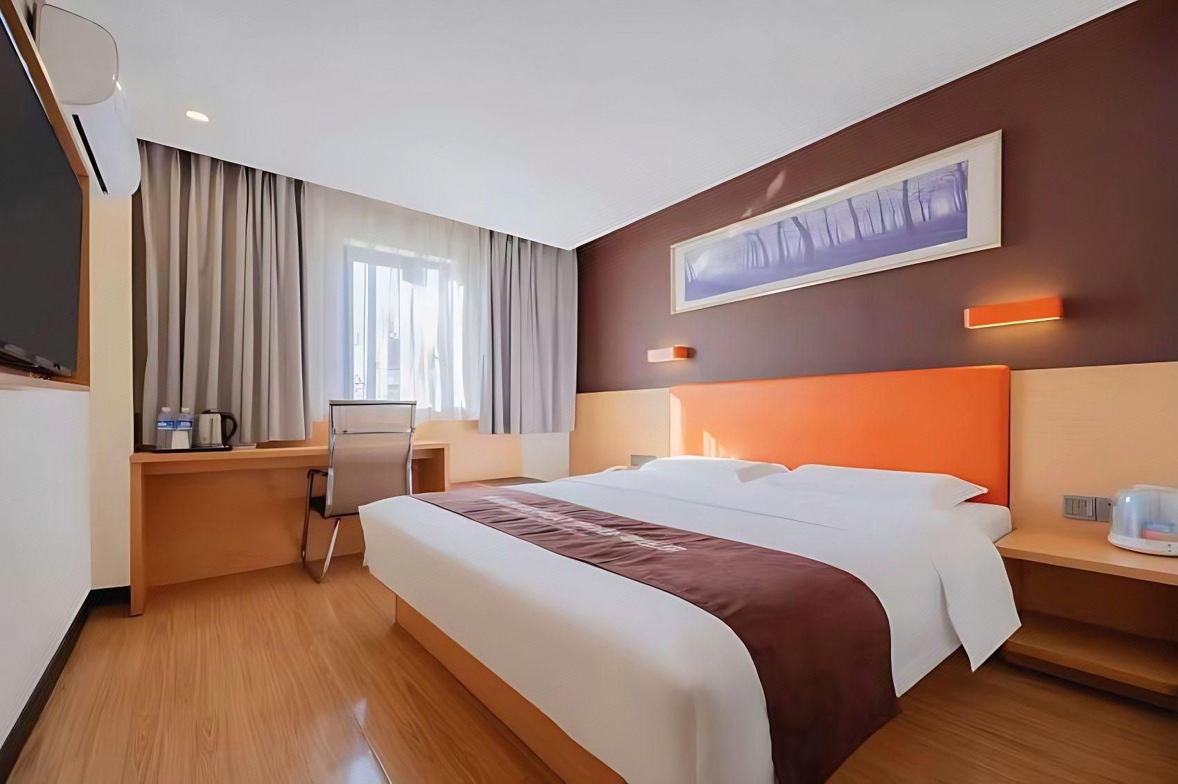 7 Days - Youxiang Bed Room