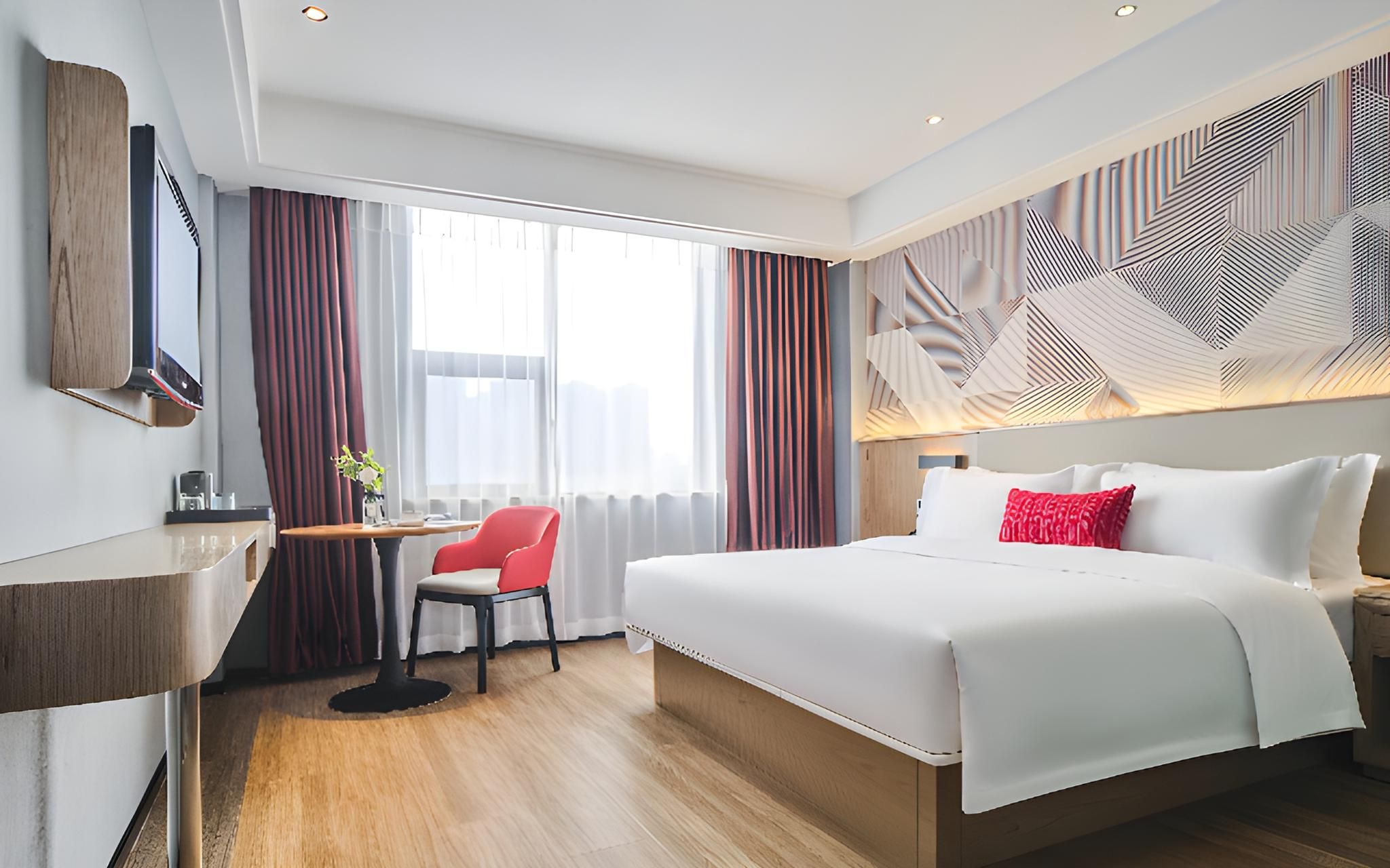 Dossen - Standard Bed Room