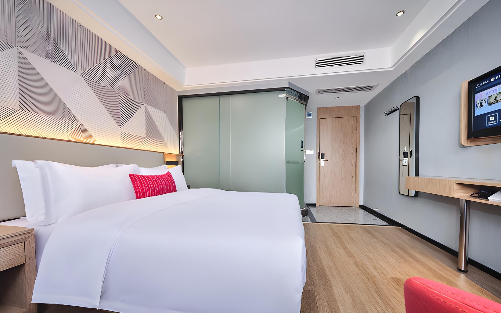Dossen - Standard Bed Room