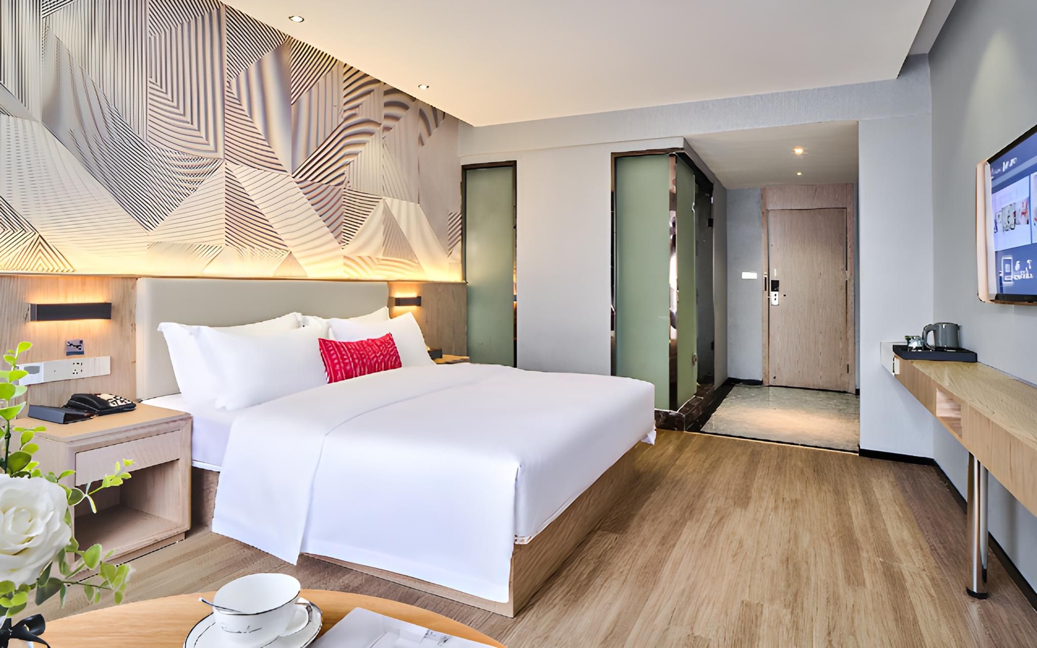 Dossen - Deluxe Bed Room