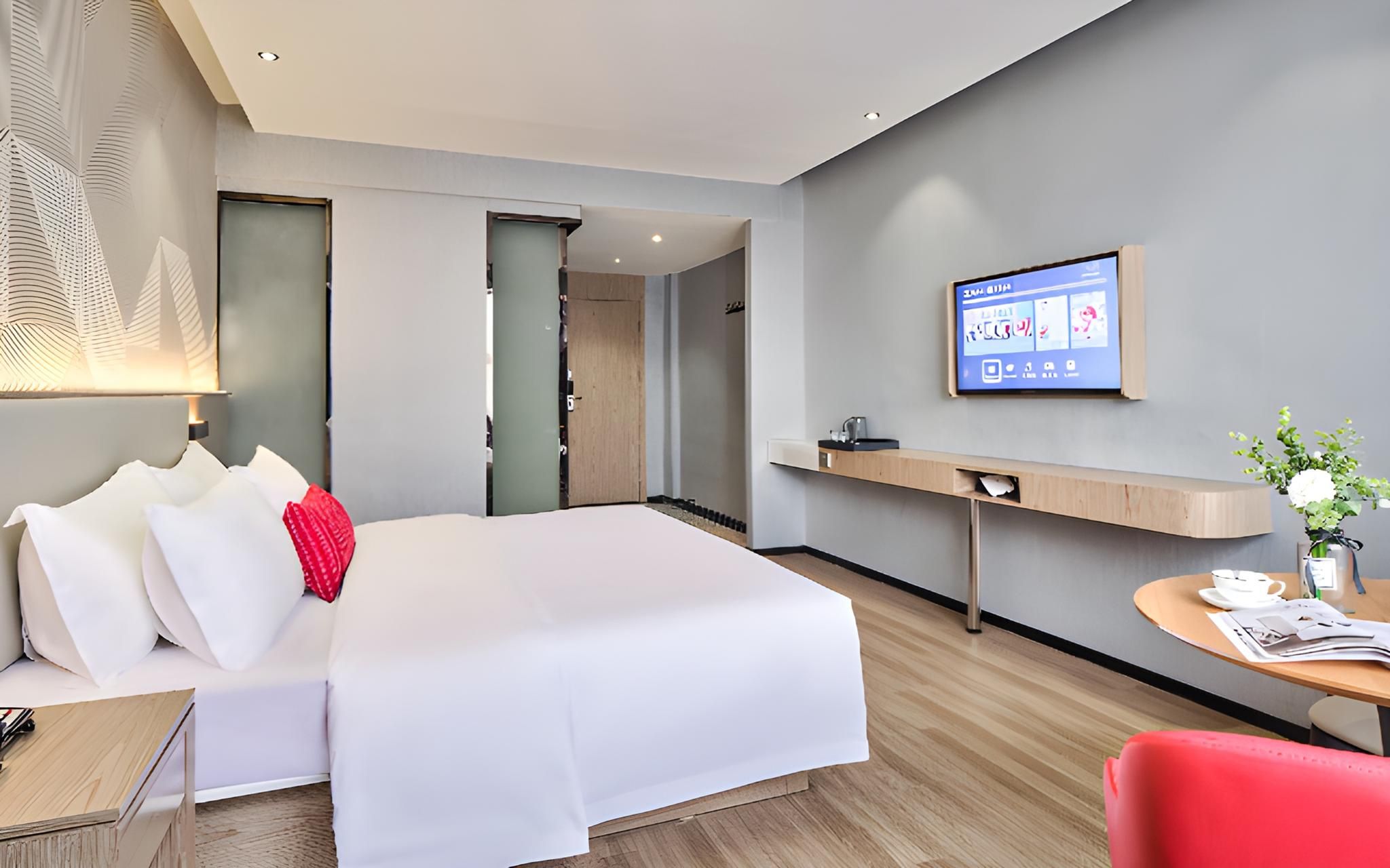 Dossen - Deluxe Bed Room