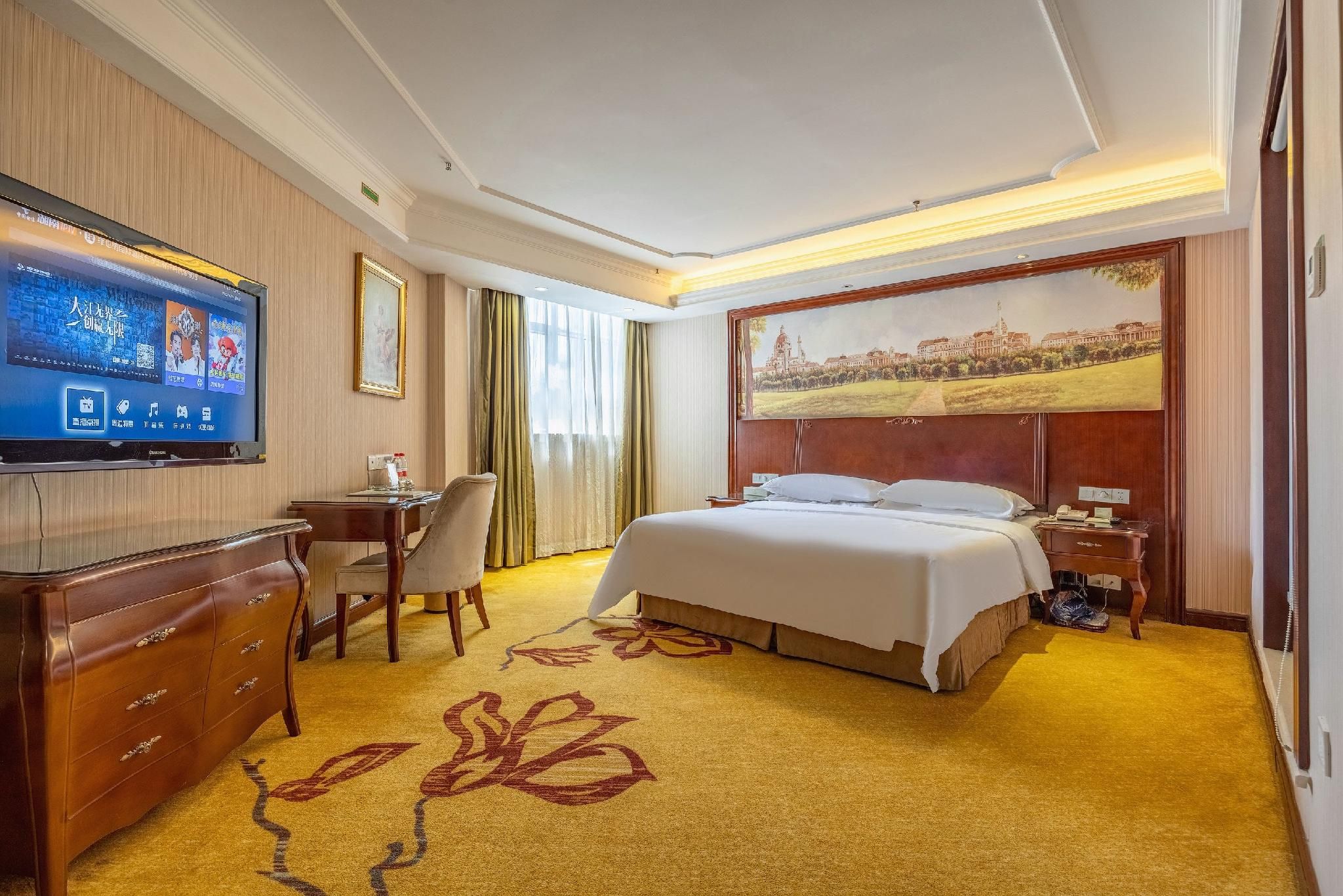 WH - Superior Bed Room