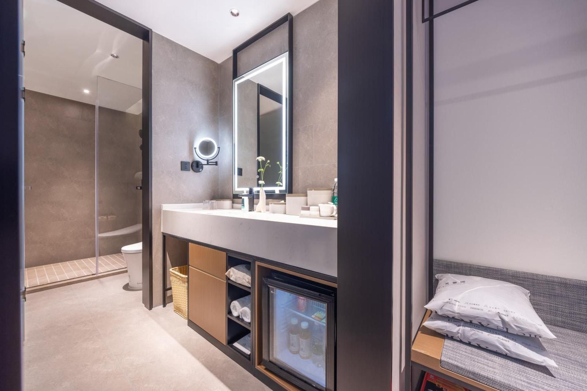 Atour - JIMU Queen Room
