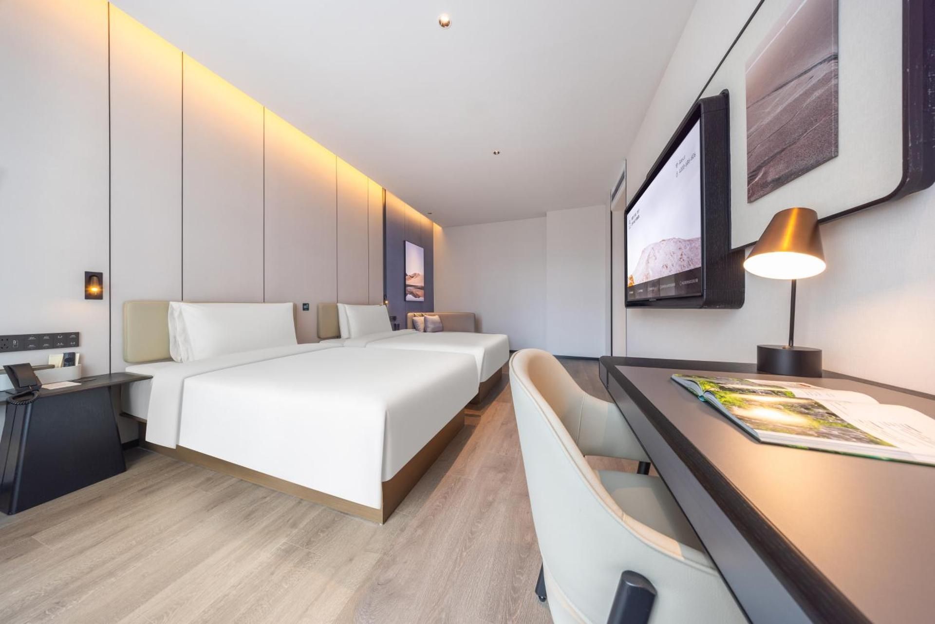 Jimu Twin Room