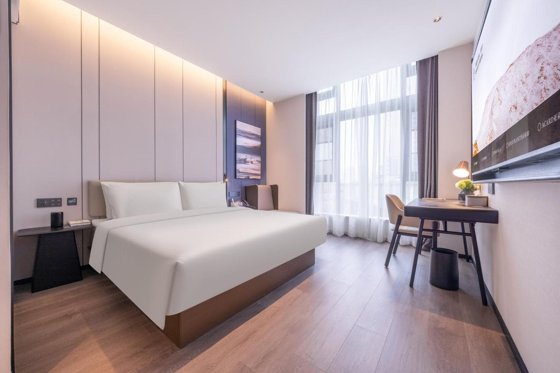 Executive room, Guest room, 1 Queen