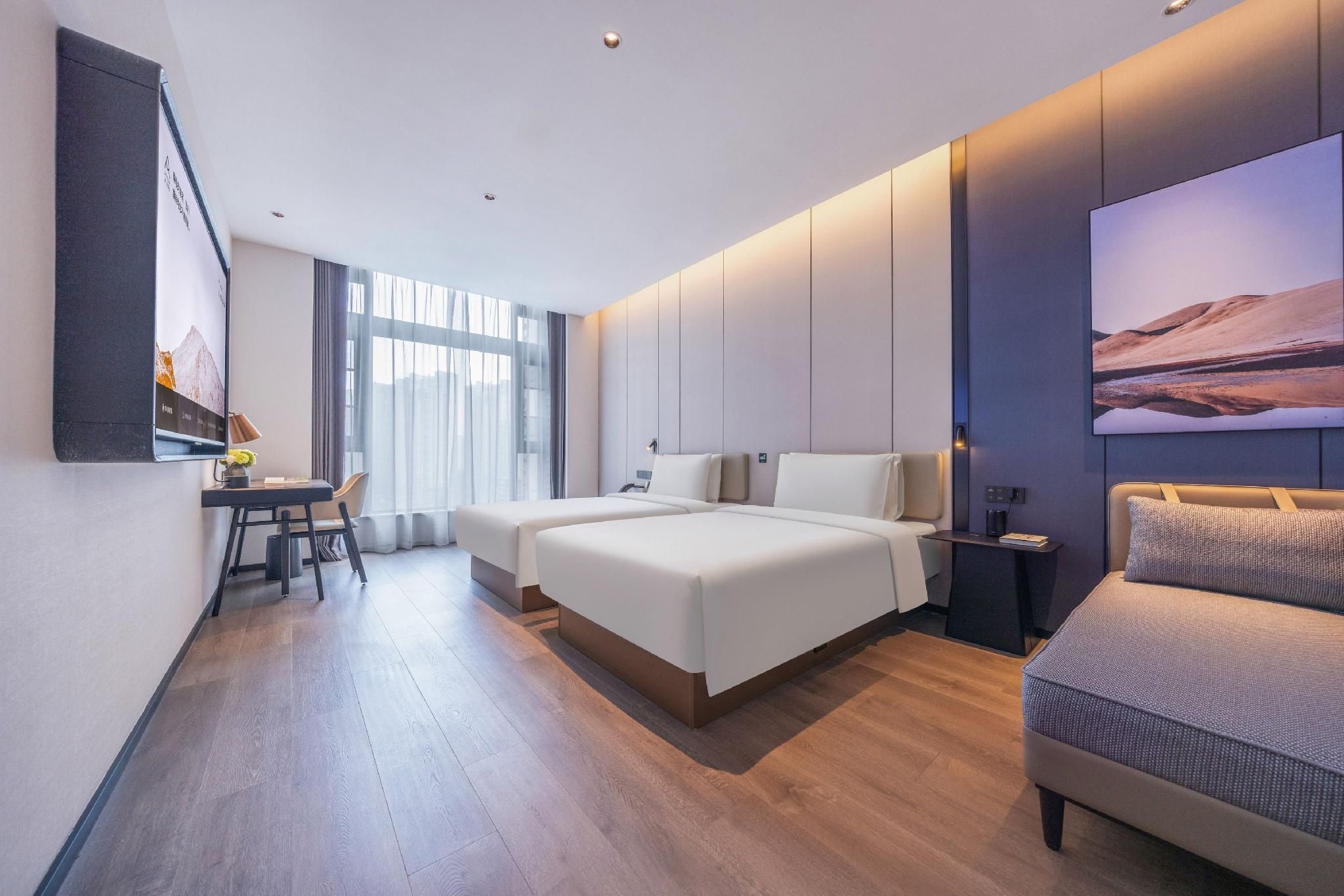 Twin Executive Room