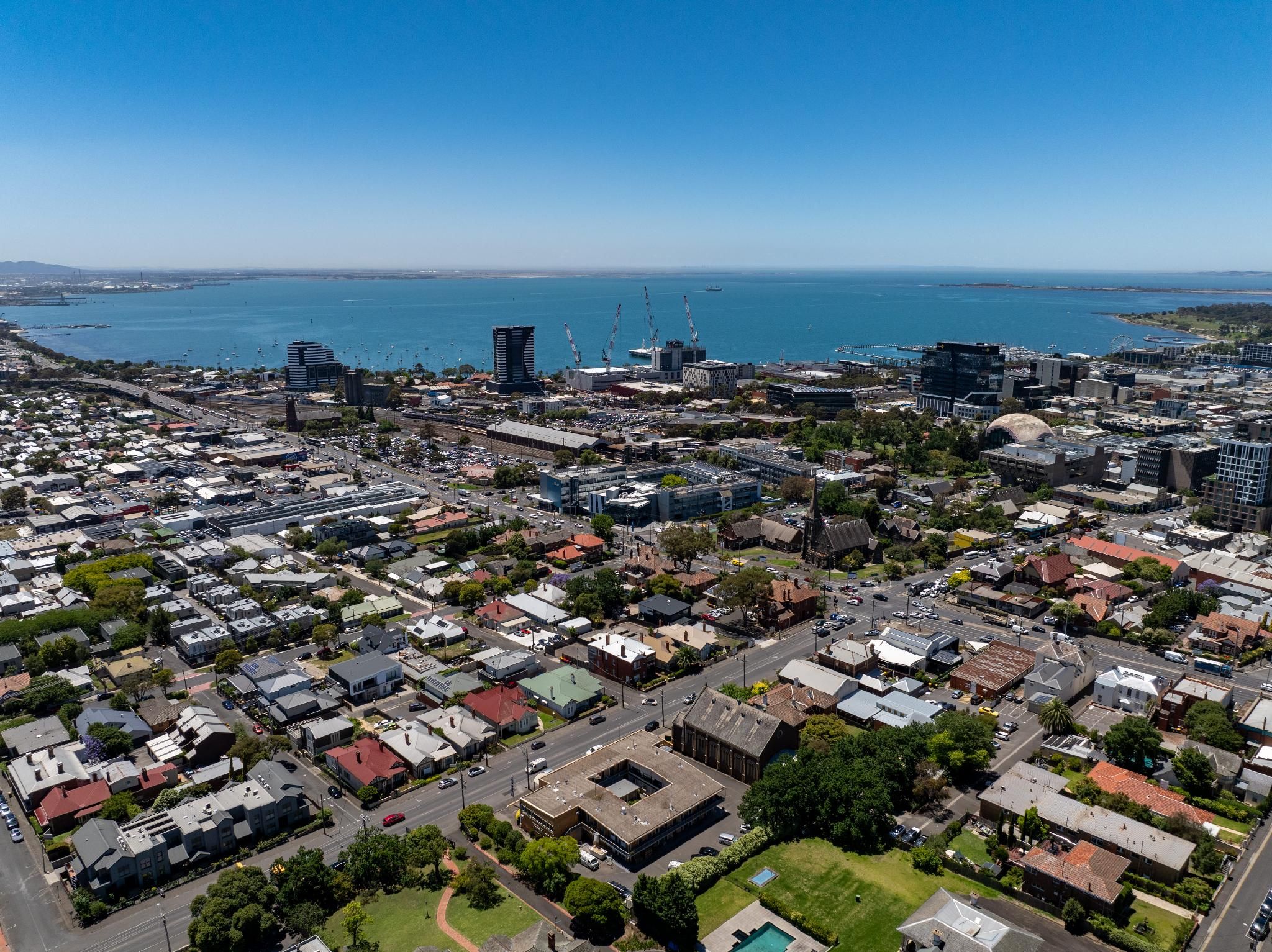 surrounding environment