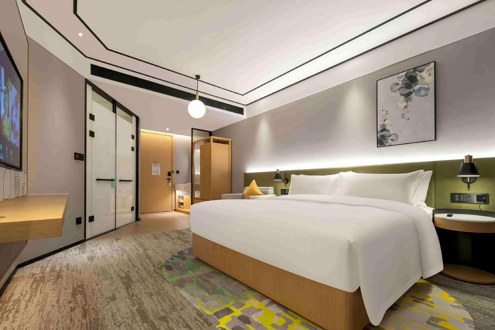 King Accessible Room