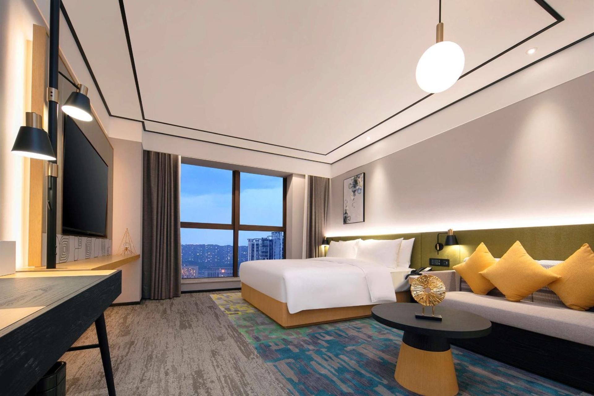 King Deluxe Room